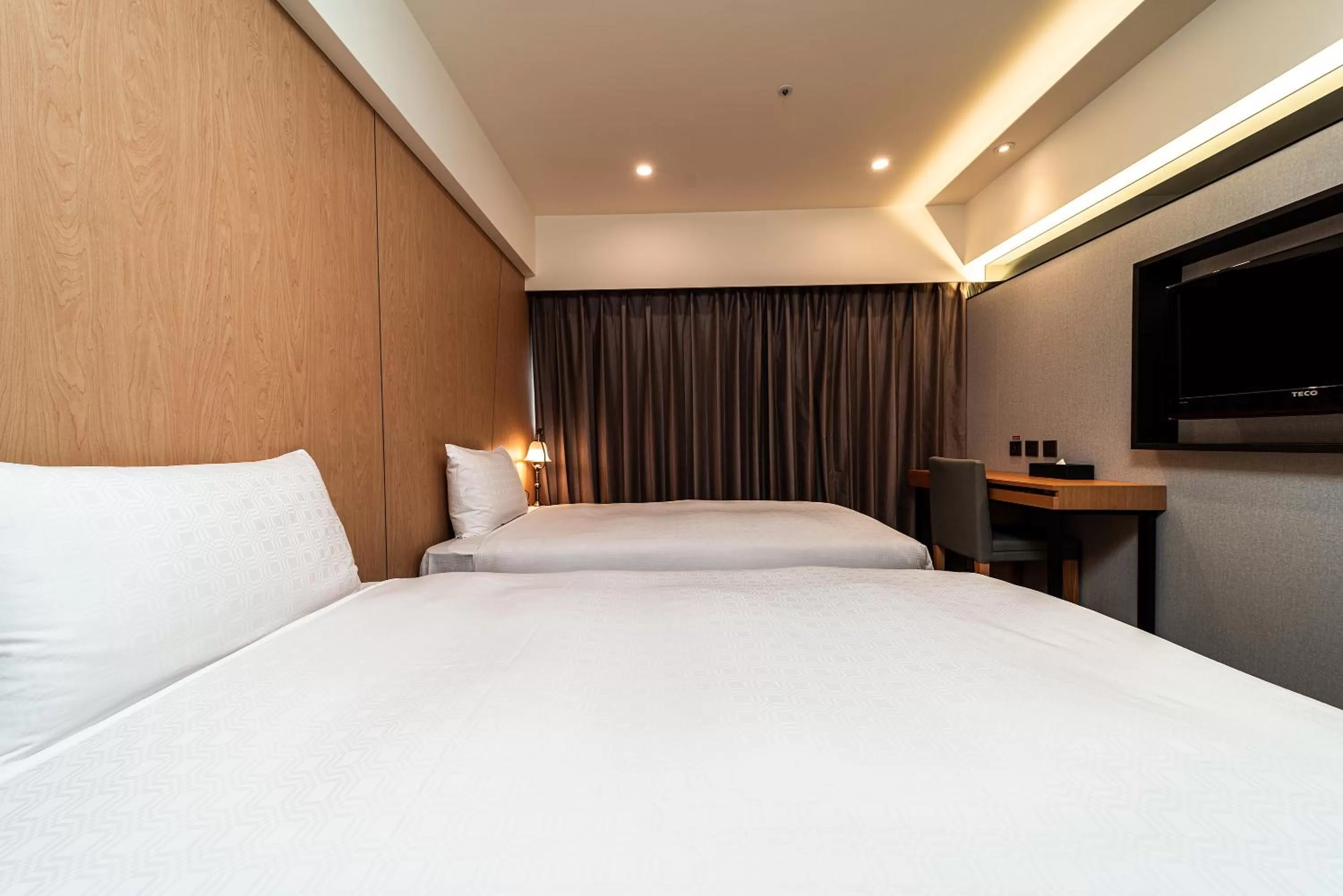 bunk bed, Bed in Fish Hotel Kaohsiung