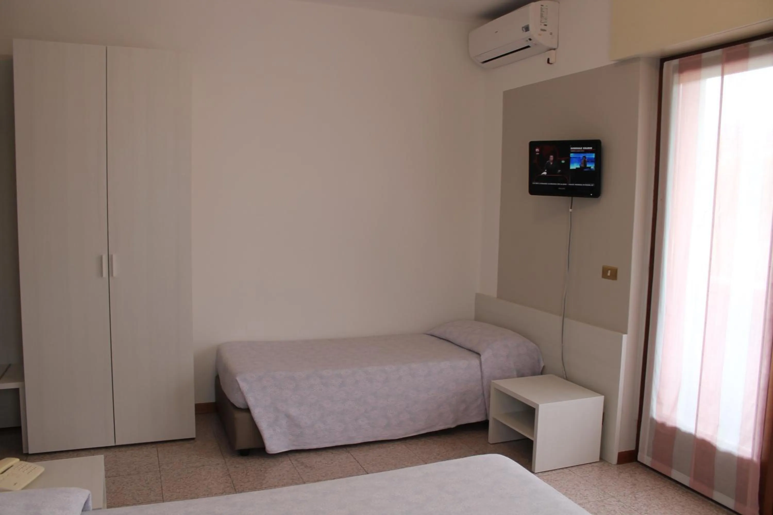 Bed in Hotel O'Scugnizzo 2