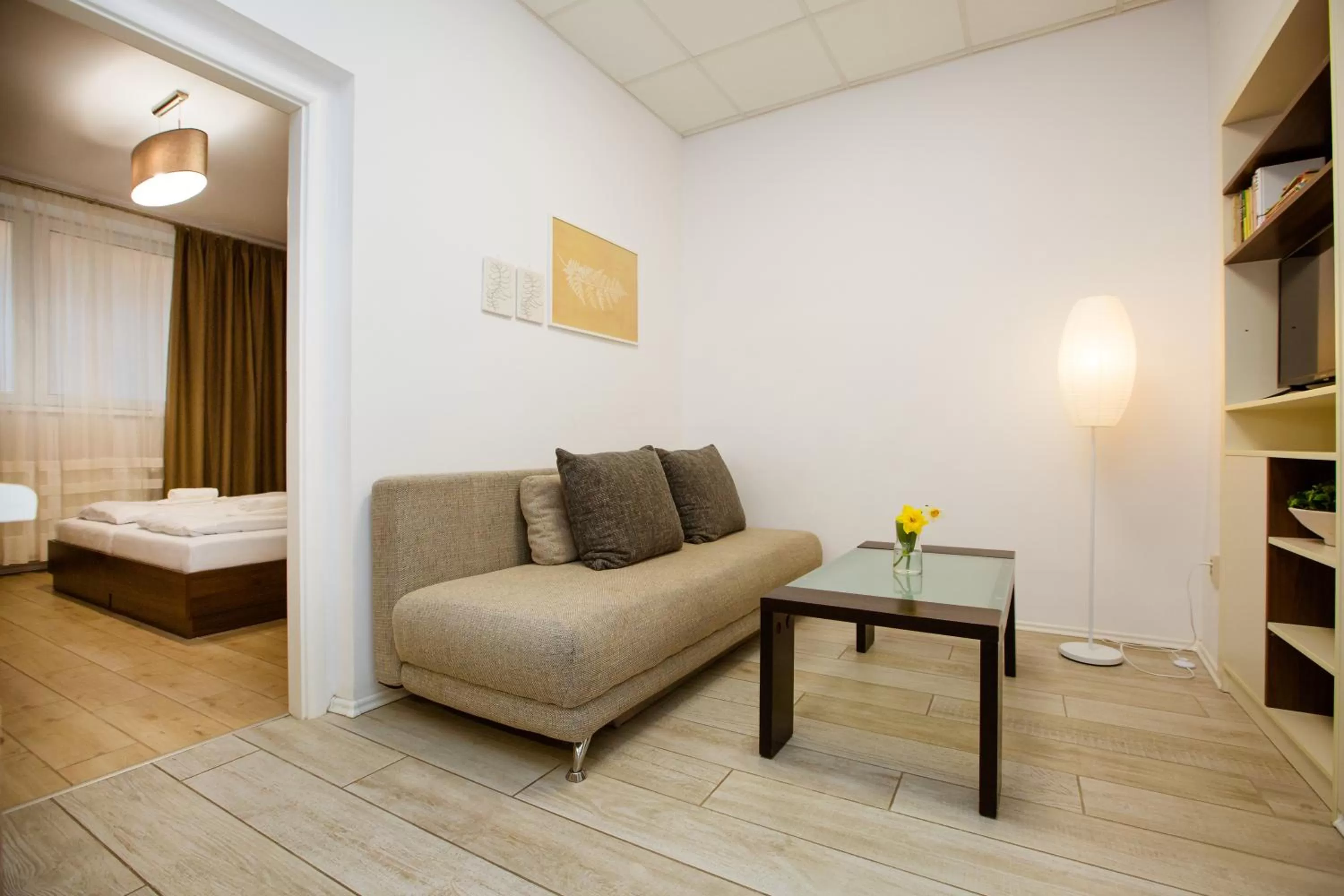 Living room, Seating Area in Hotel Litovel