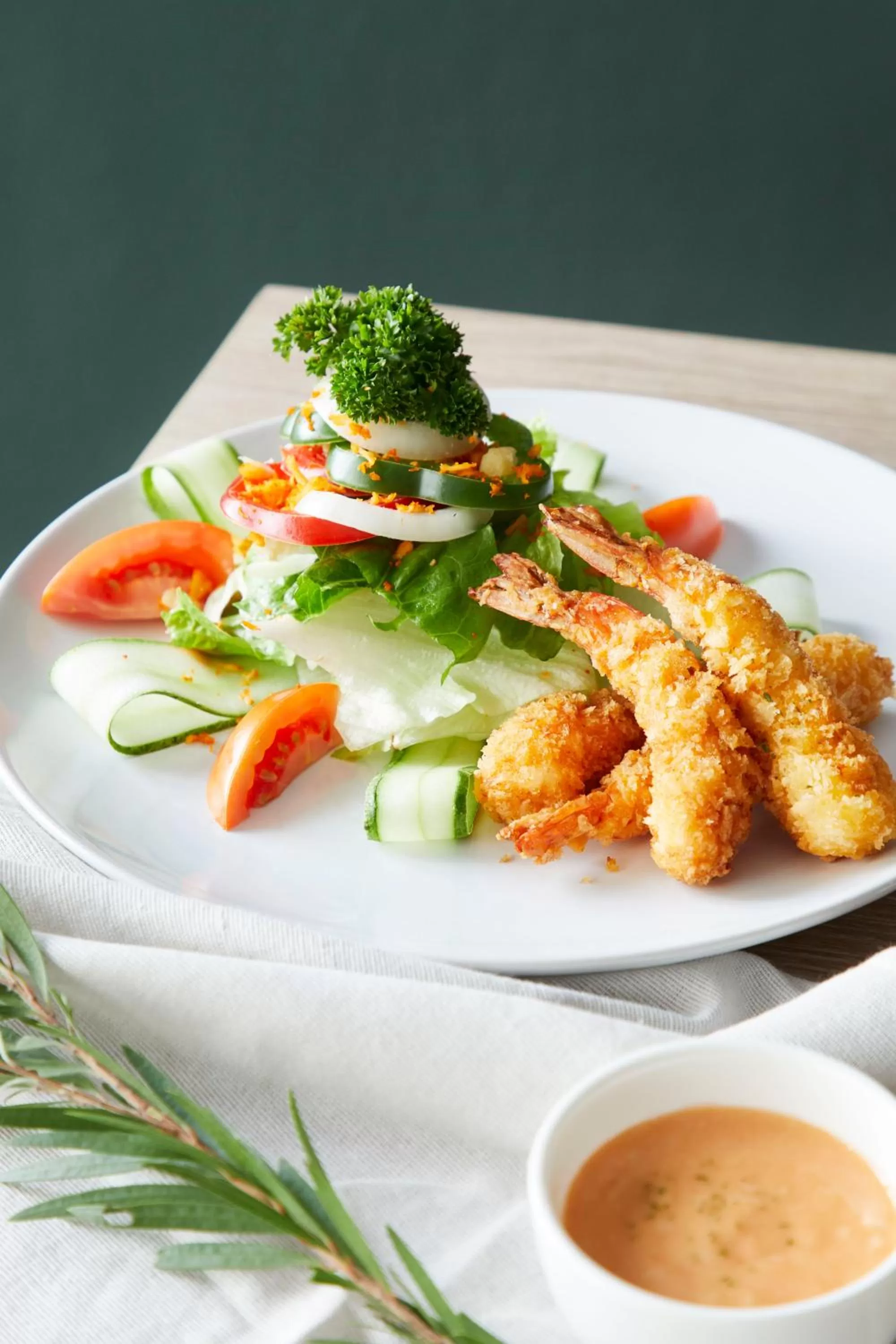 Food in The Quarter Ladprao by UHG