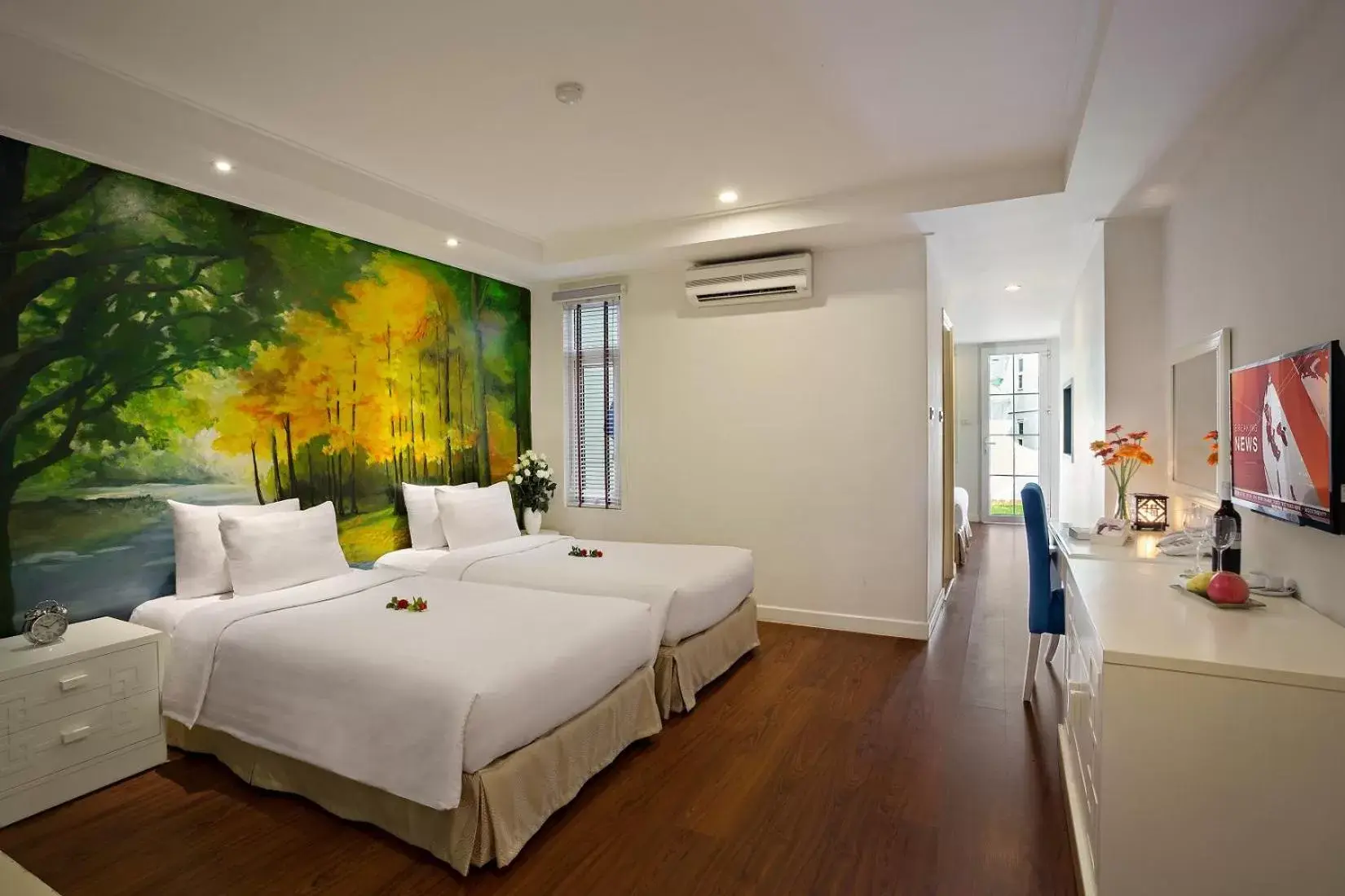 Family Suite in Hanoi La Selva Hotel Family Suite in Hanoi La Selva Hotel