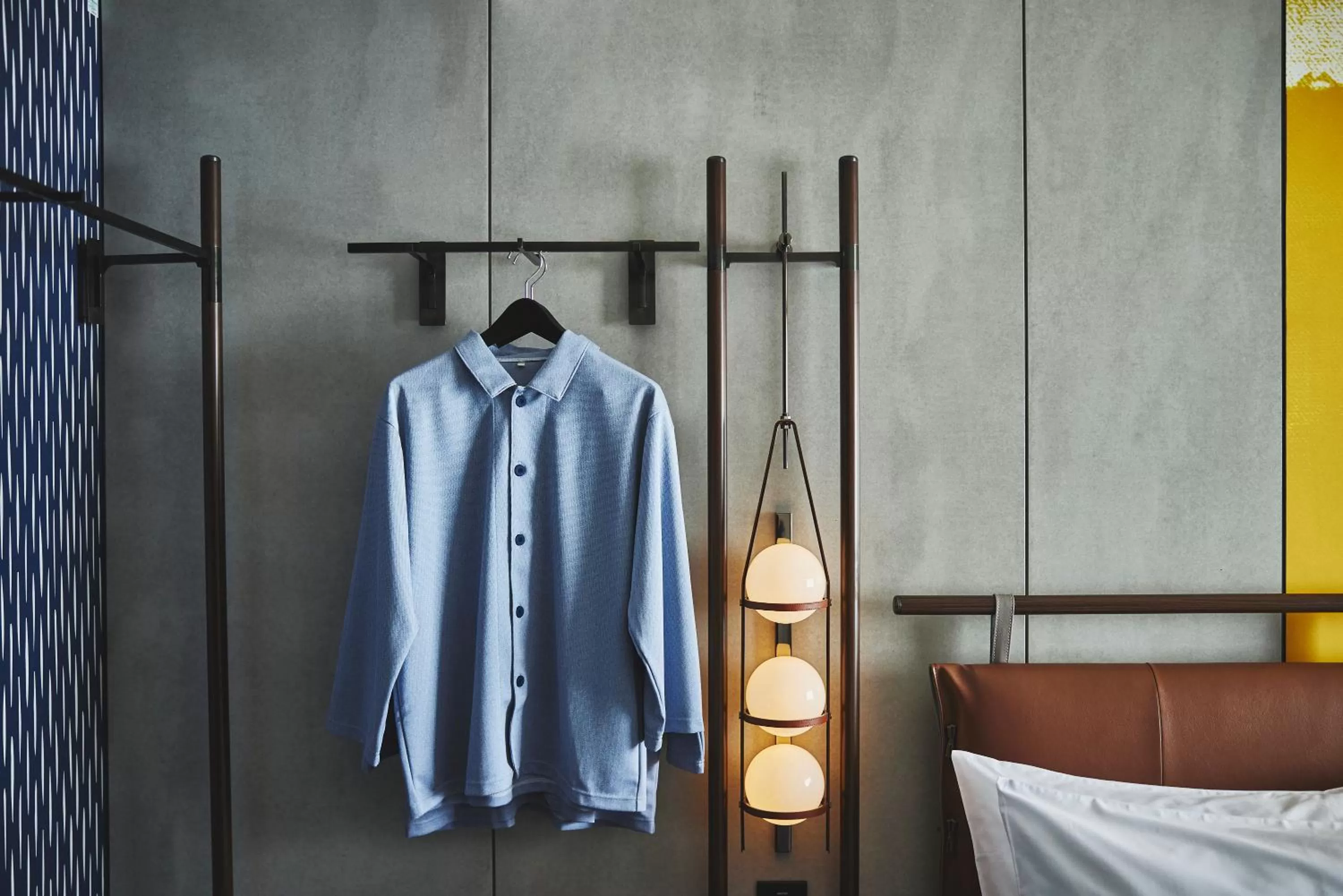 Bedroom, Bed in voco Osaka Central by IHG