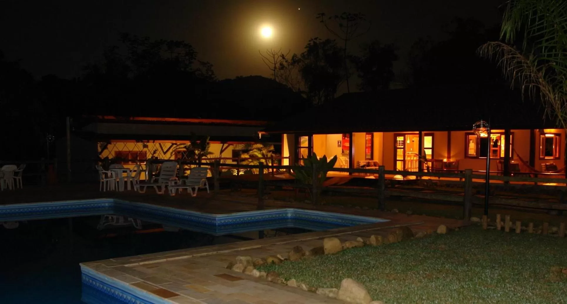 Property building, Swimming Pool in Pousada Praia de Itamambuca