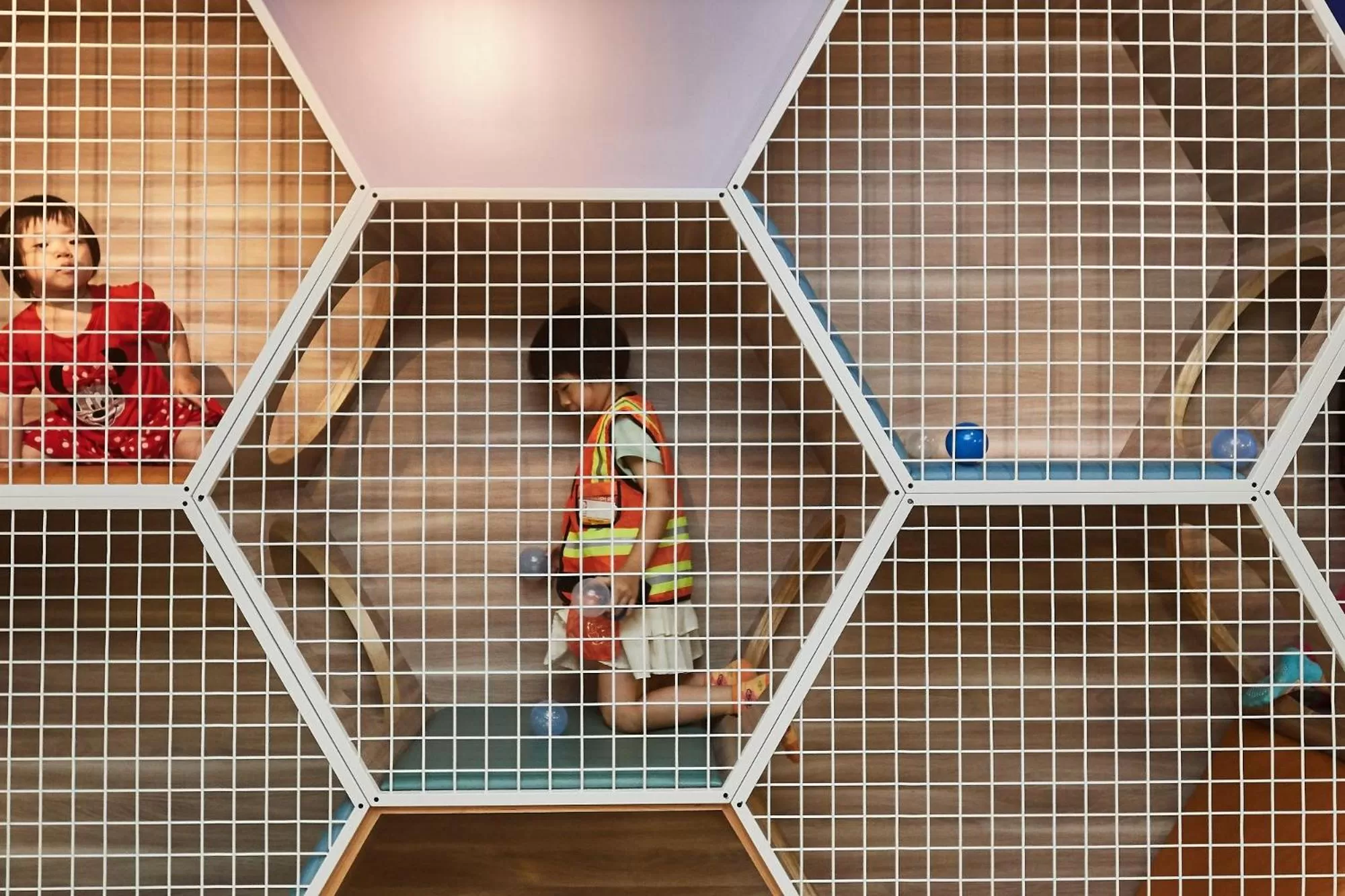 Kids's club in Harbour 10 Hotel