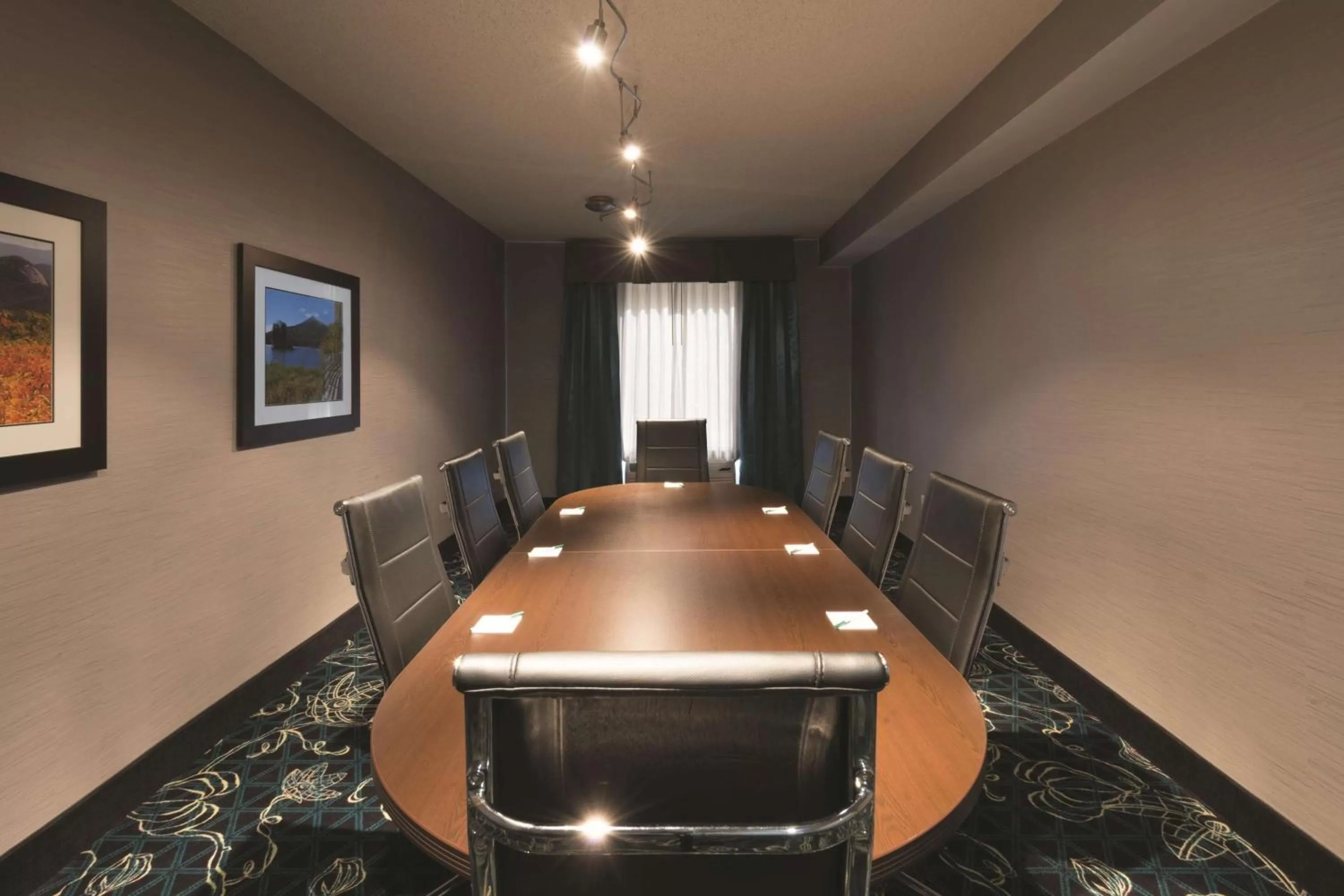 On site in La Quinta by Wyndham Lynchburg at Liberty Univ.