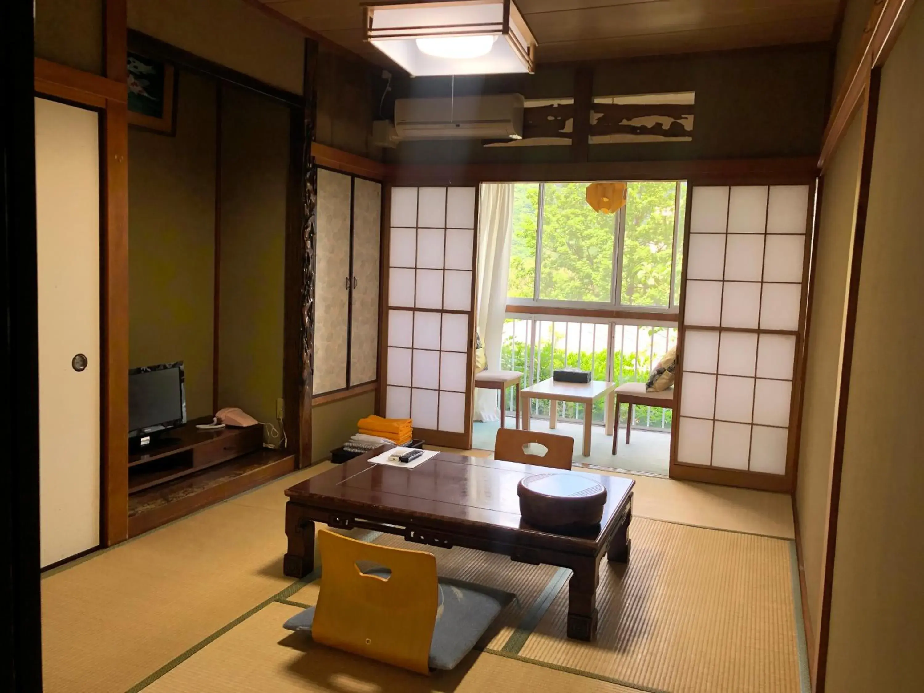 Standard Japanese-Style Room in Manten-no-Hoshi Standard Japanese-Style Room in Manten-no-Hoshi