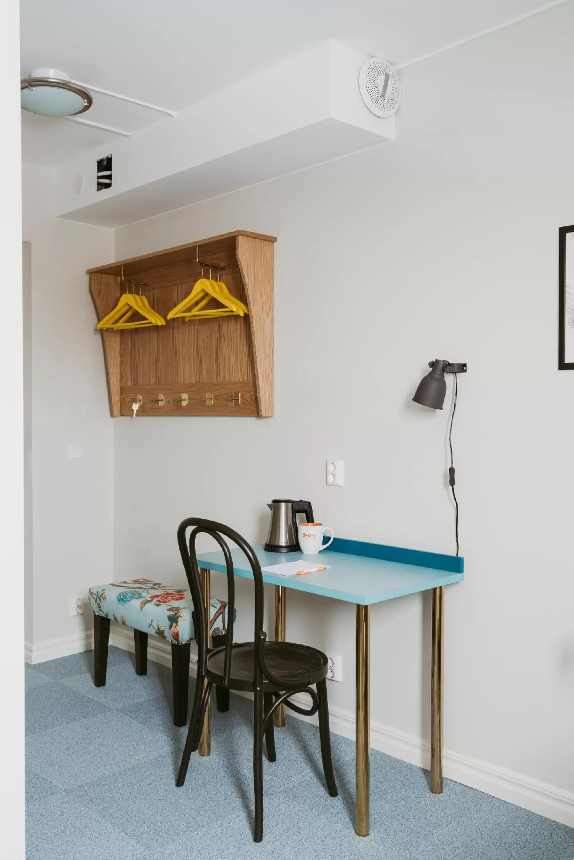 Coffee/tea facilities in 2Home Hotel Gävle