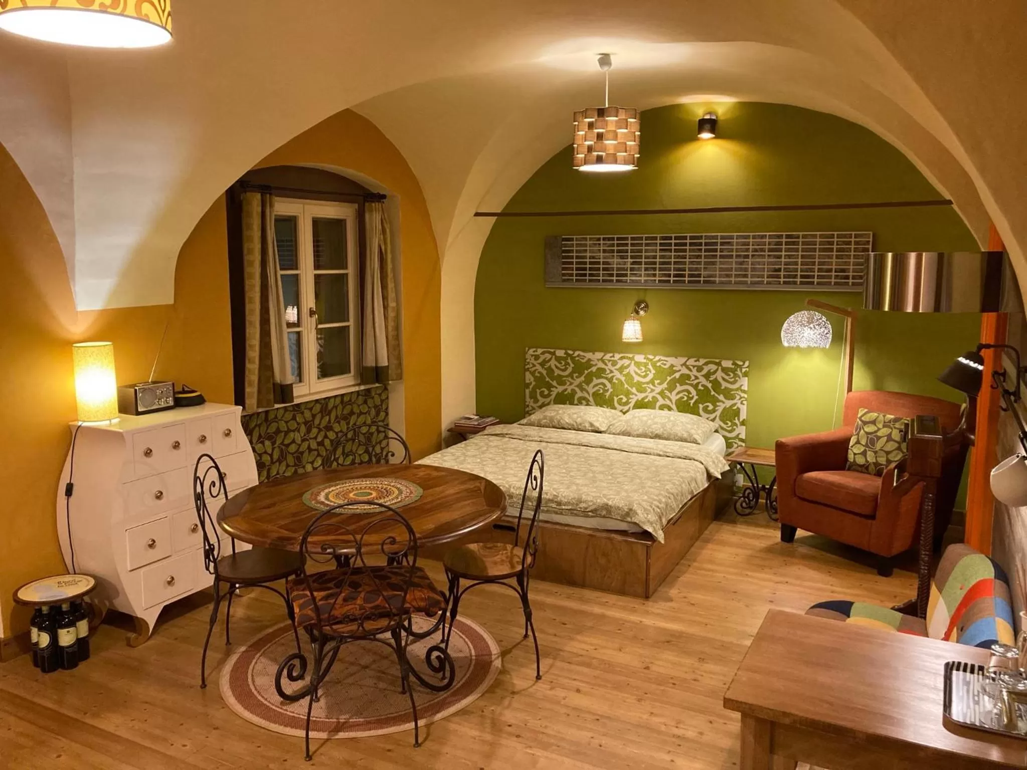 Photo of the whole room in MuziKafe - Home of Culture