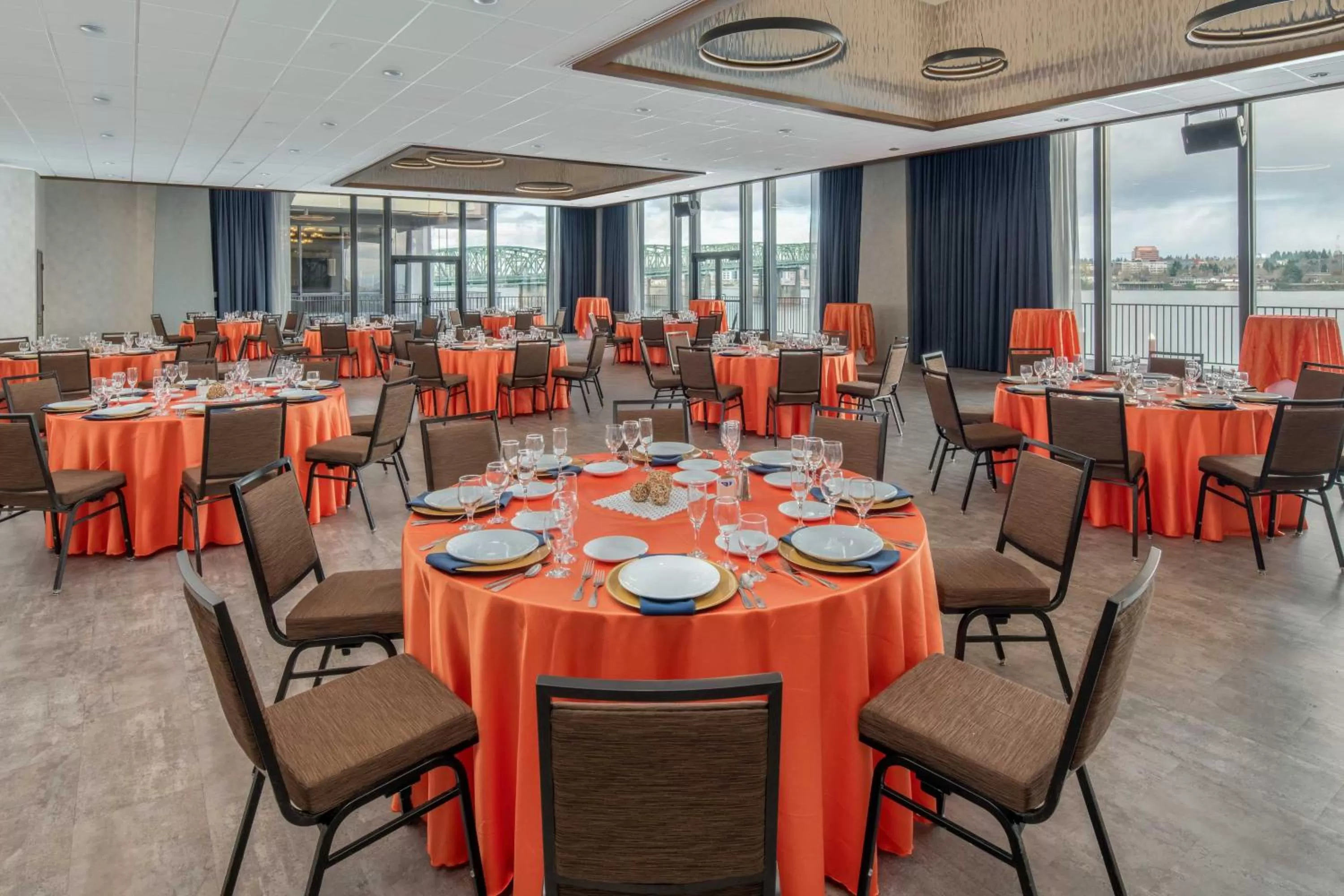 Banquet/Function facilities in Holiday Inn Portland - Columbia Riverfront by IHG