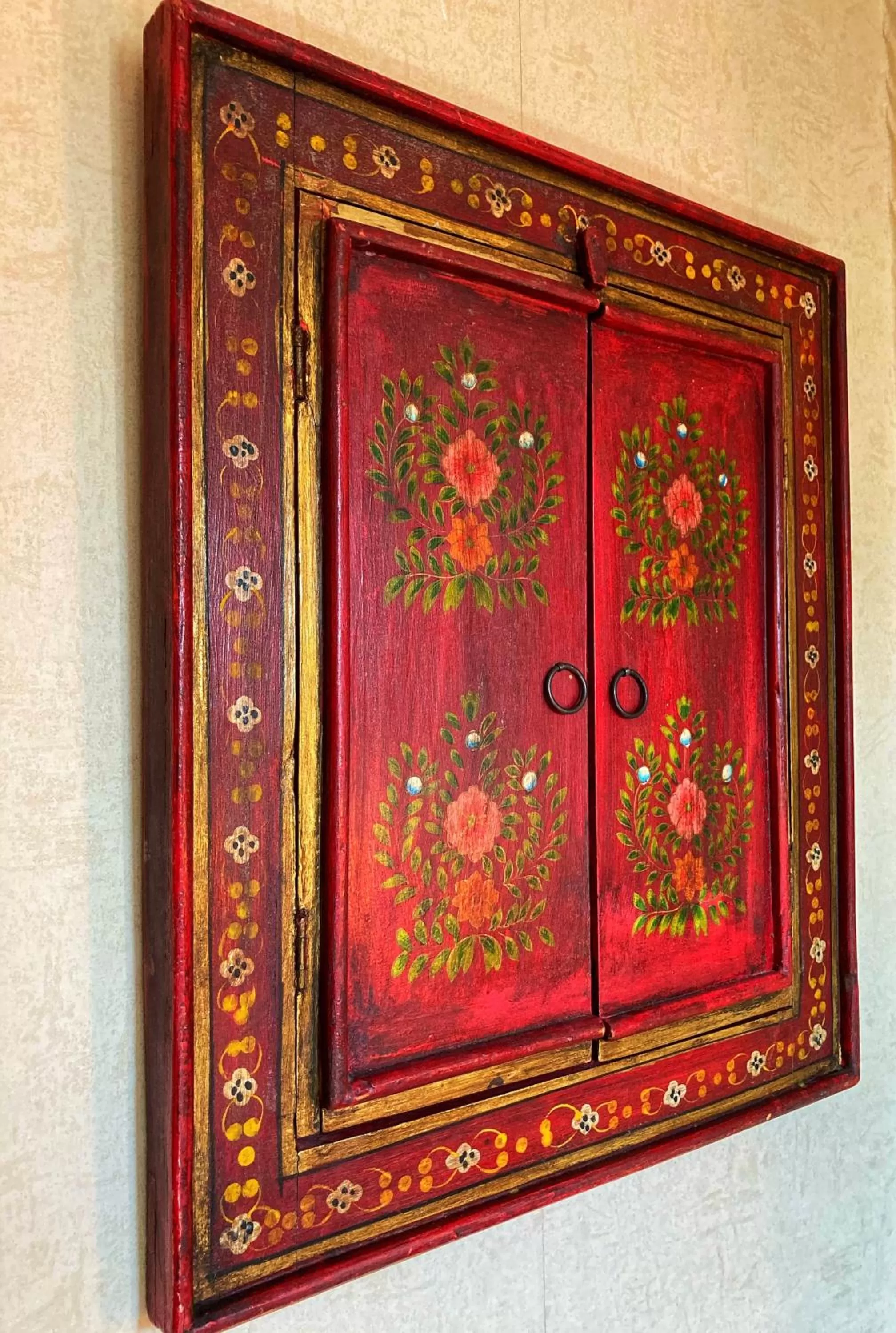 Decorative detail in Château Corneille