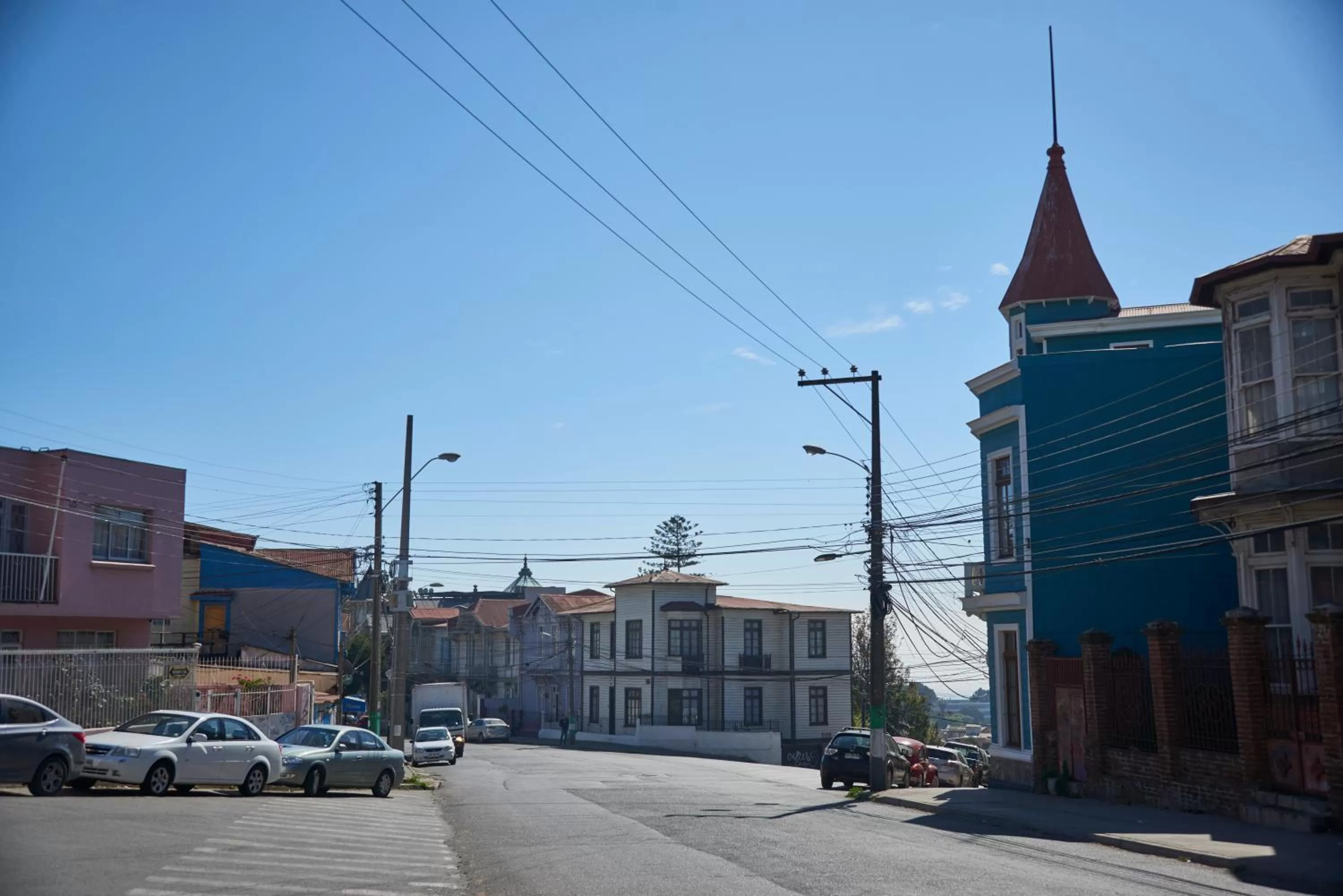 Neighborhood in Fortunata Chacana Guest House