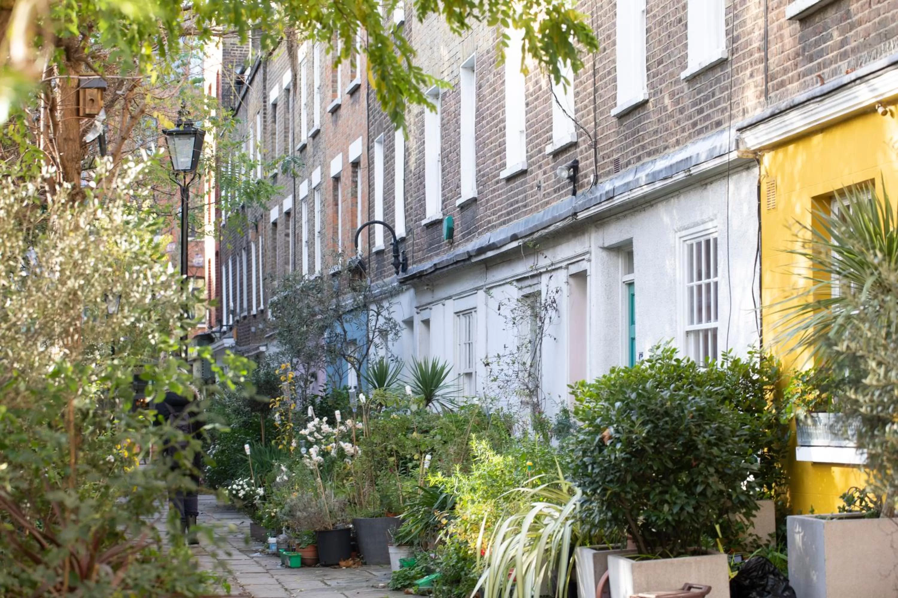 Property Building in Bedford Corner Hotel
