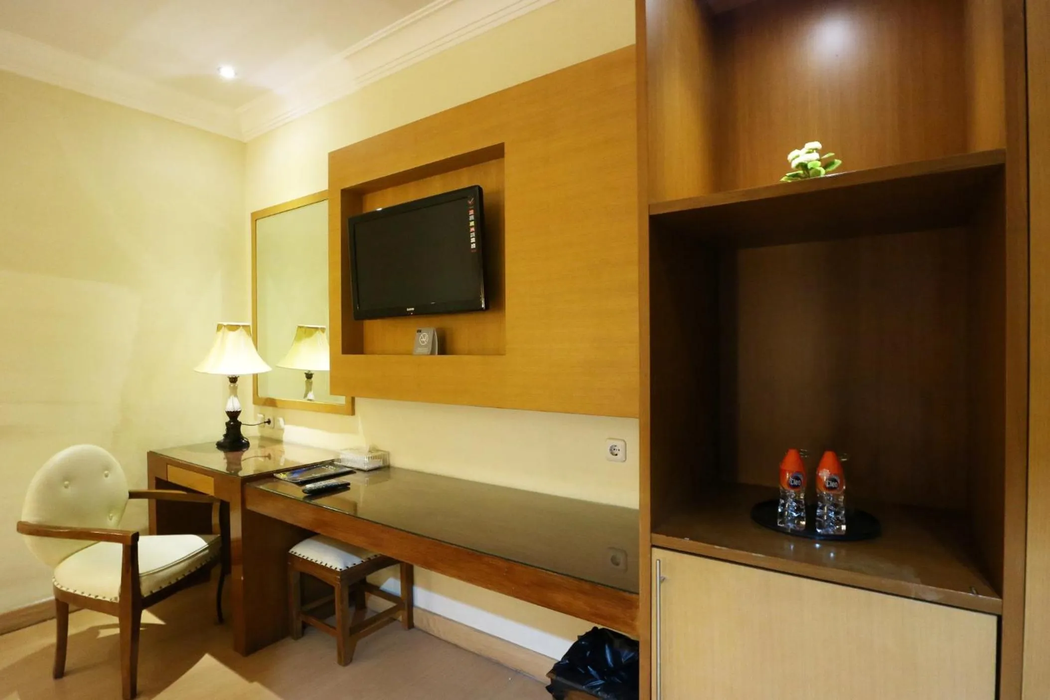 TV and multimedia in Coins Hotel Jakarta