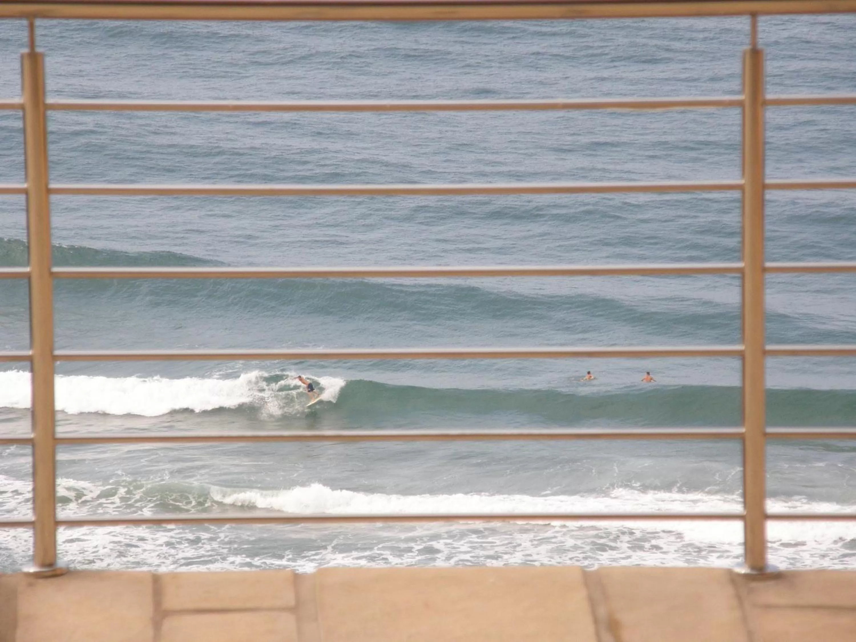 View (from property/room), Beach in Zimbali View Eco Guesthouse