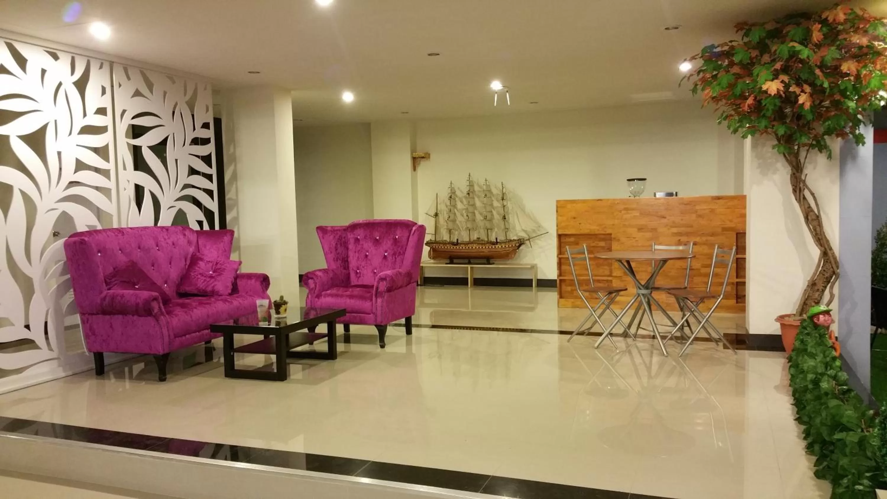 Lobby/Reception in BB Grand Residence