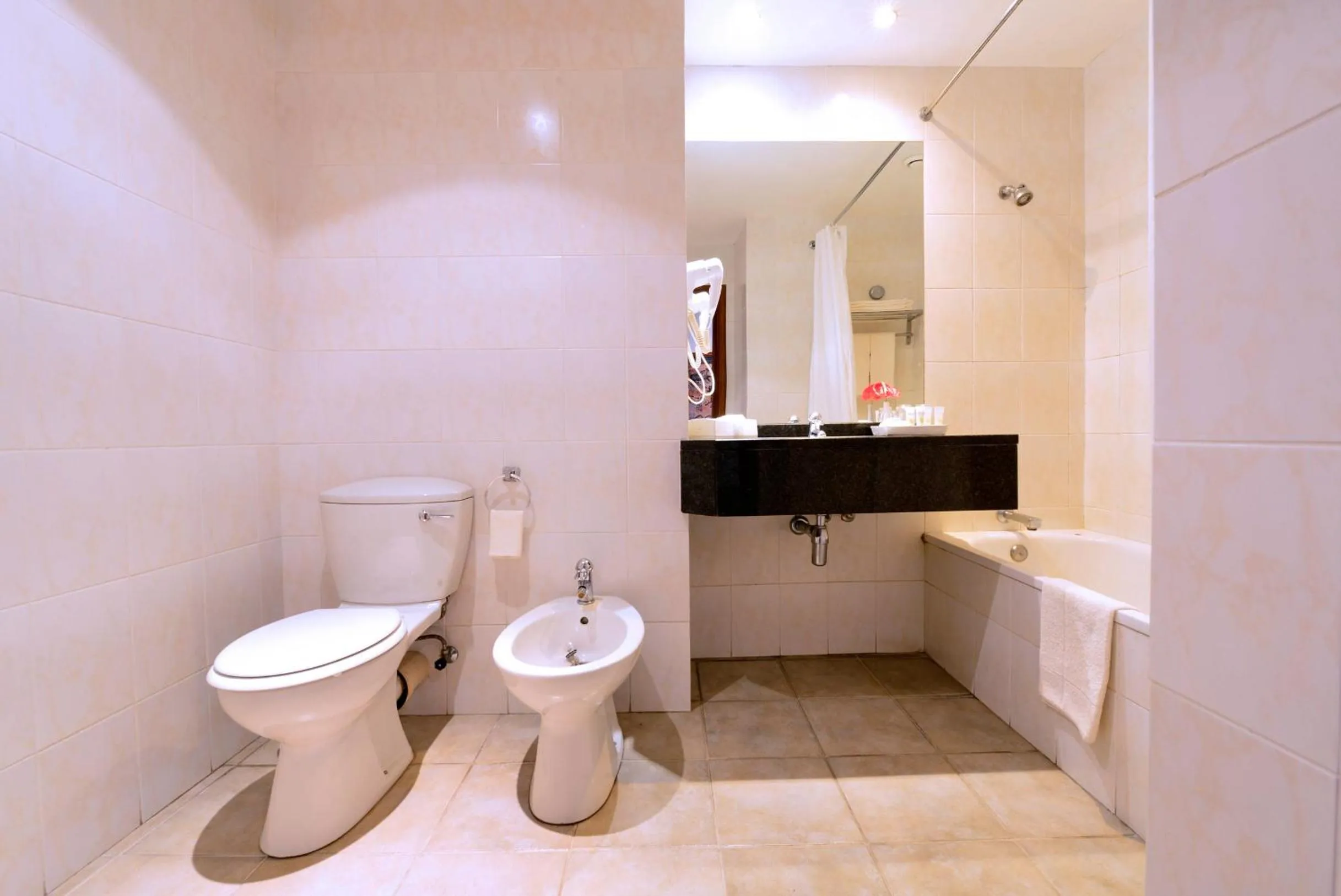 Bathroom in Pestana Rovuma