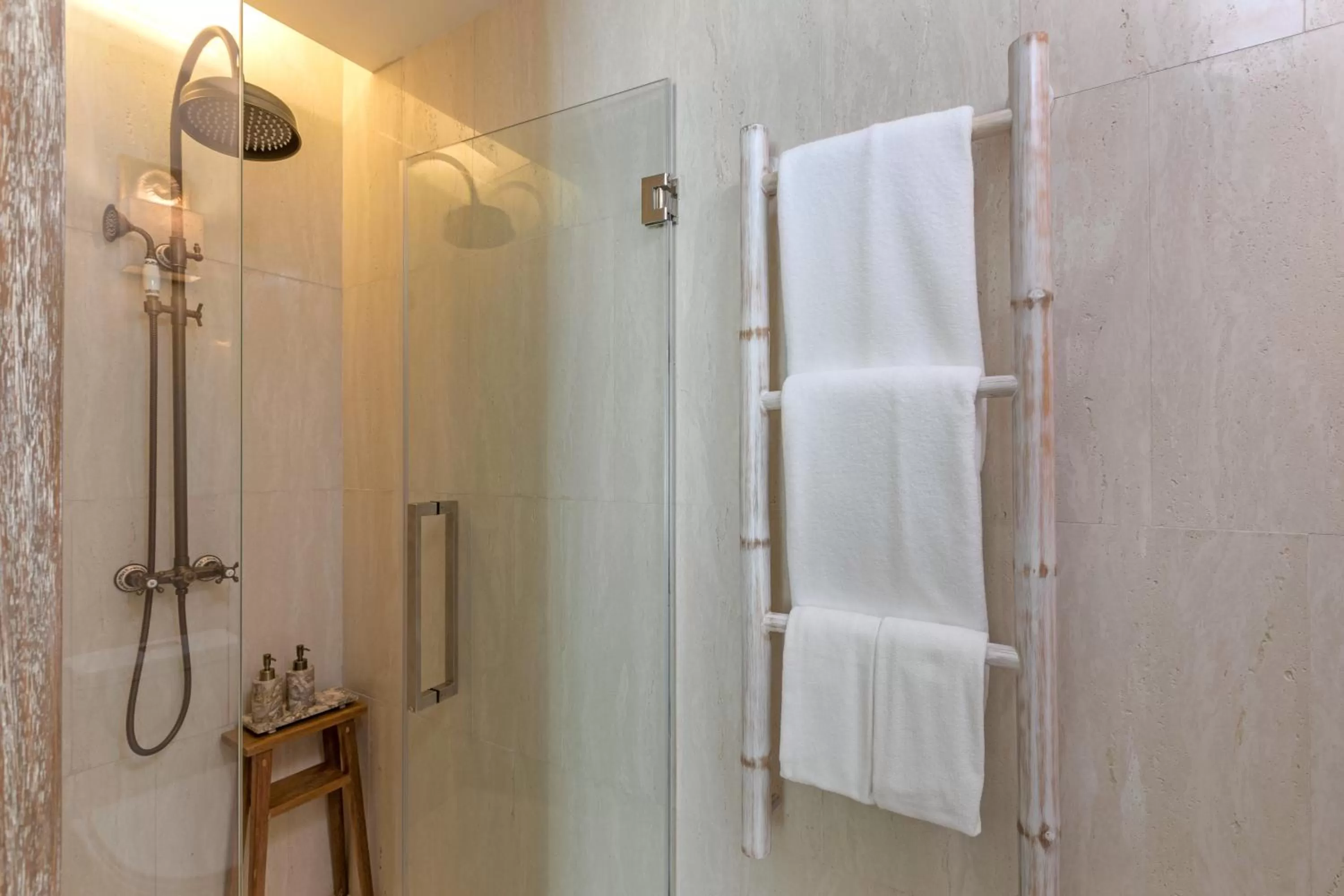 Bathroom in Eden Beach Khao Lak Resort & Spa