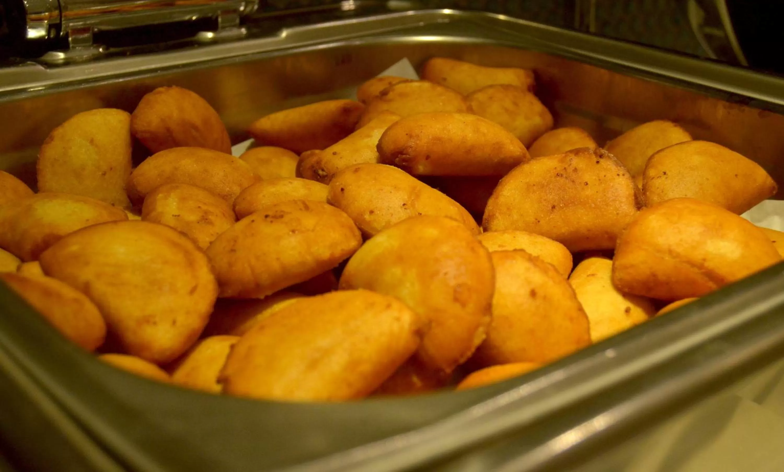 Buffet breakfast in The Executive Hotel