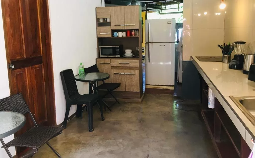 Coffee/tea facilities in Villas Macondo