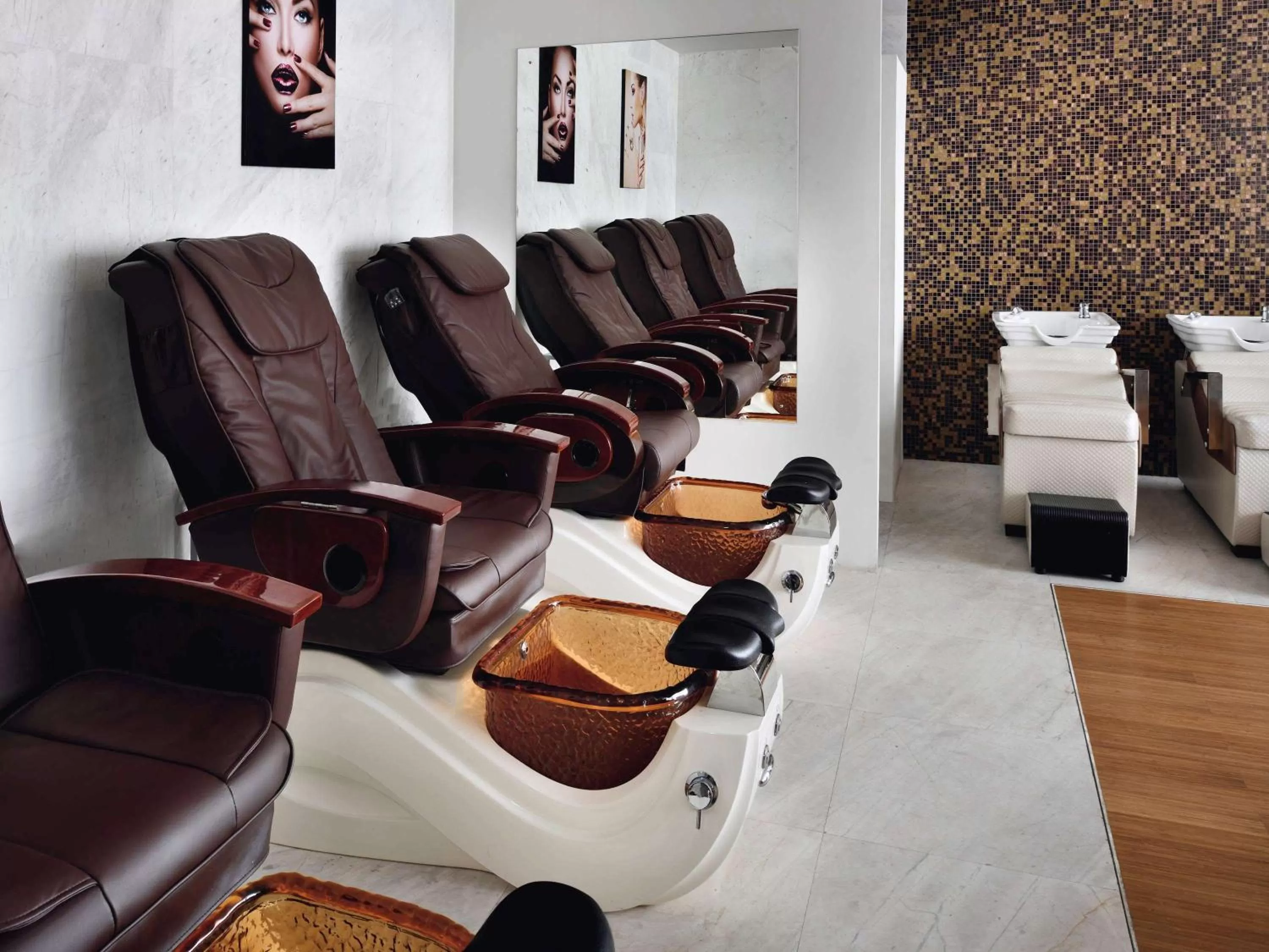 On site in NH Collection Colombo