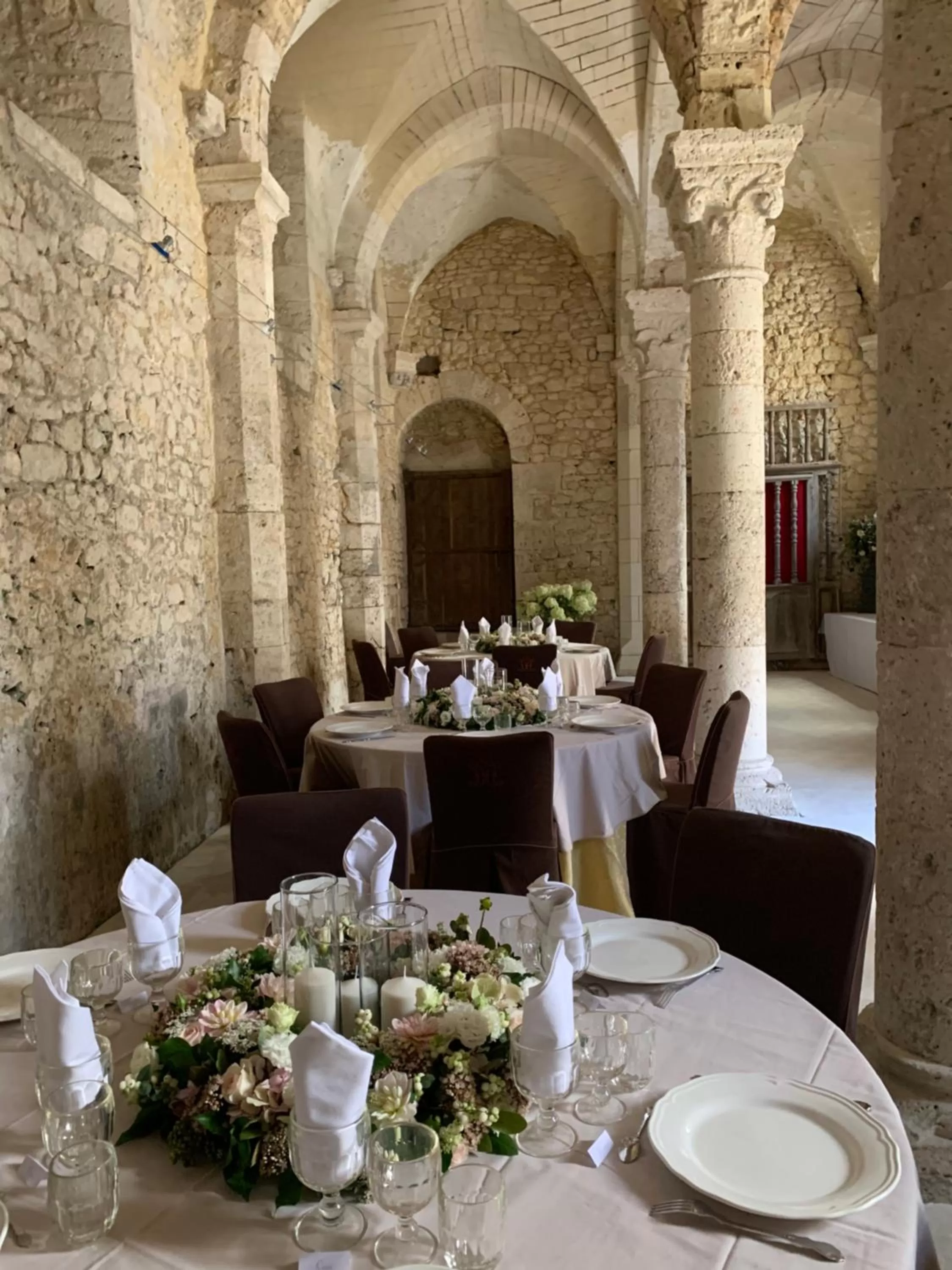 Banquet/Function facilities in Demeure des Vieux Bains