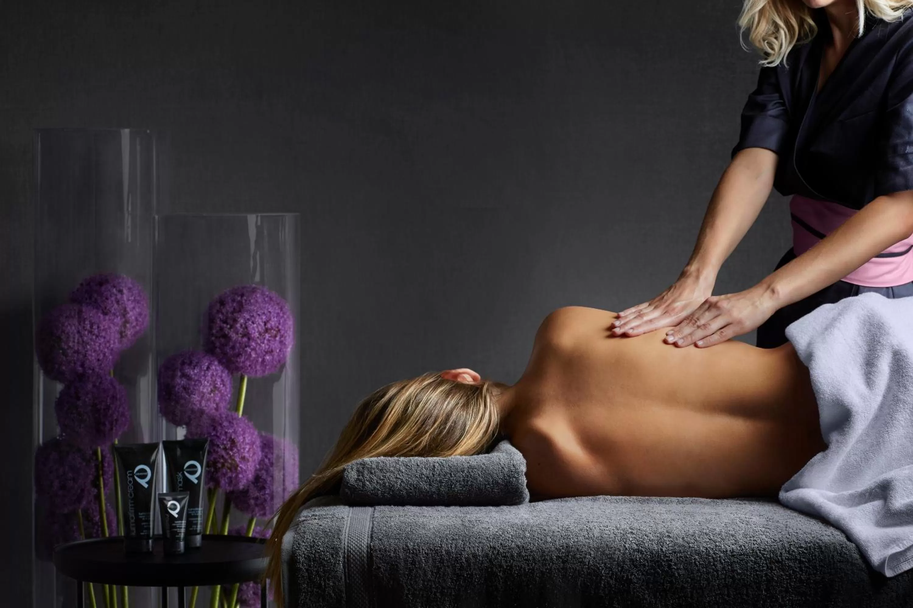 Spa and wellness centre/facilities in InterContinental - Ljubljana by IHG