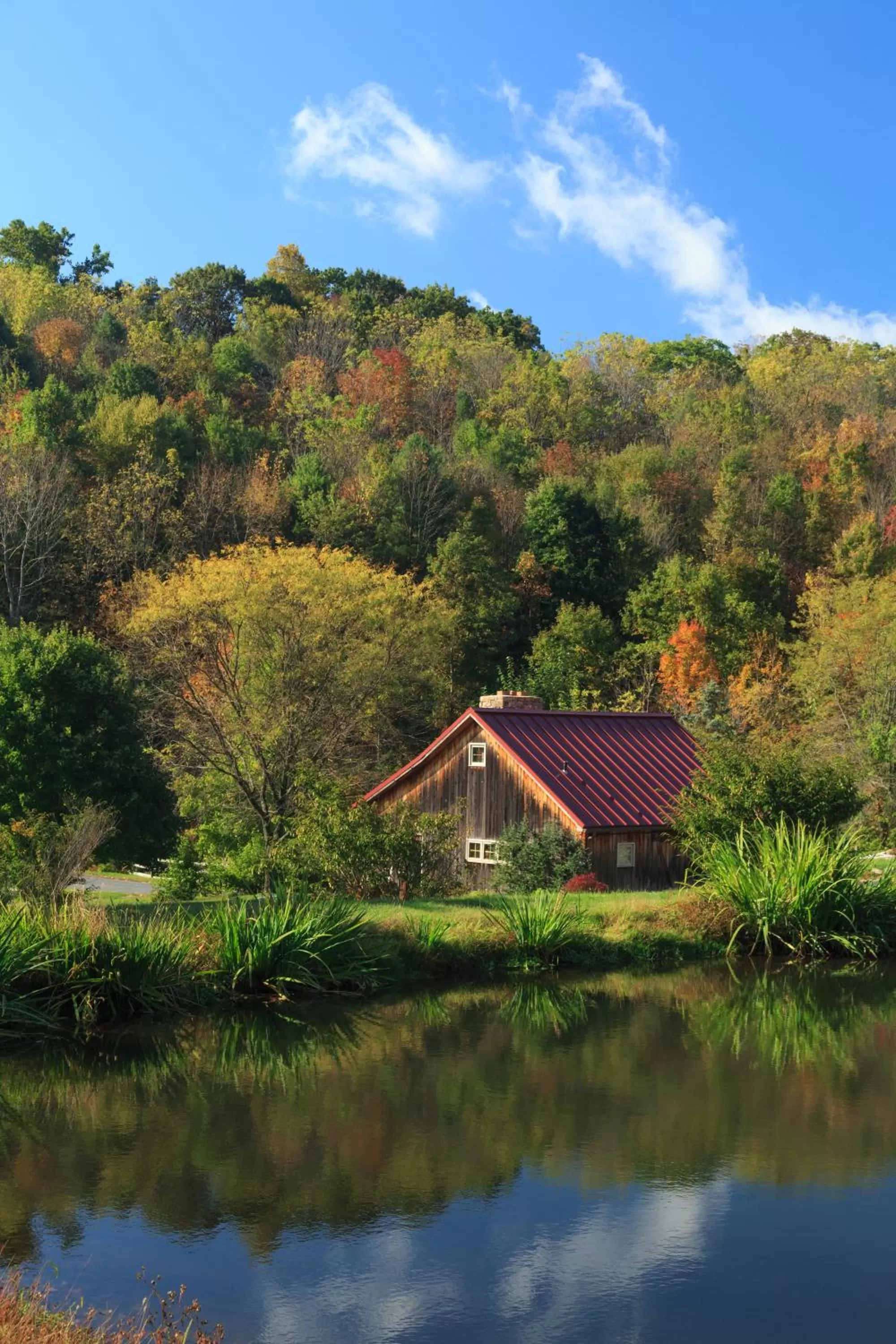 Property building in Glasbern