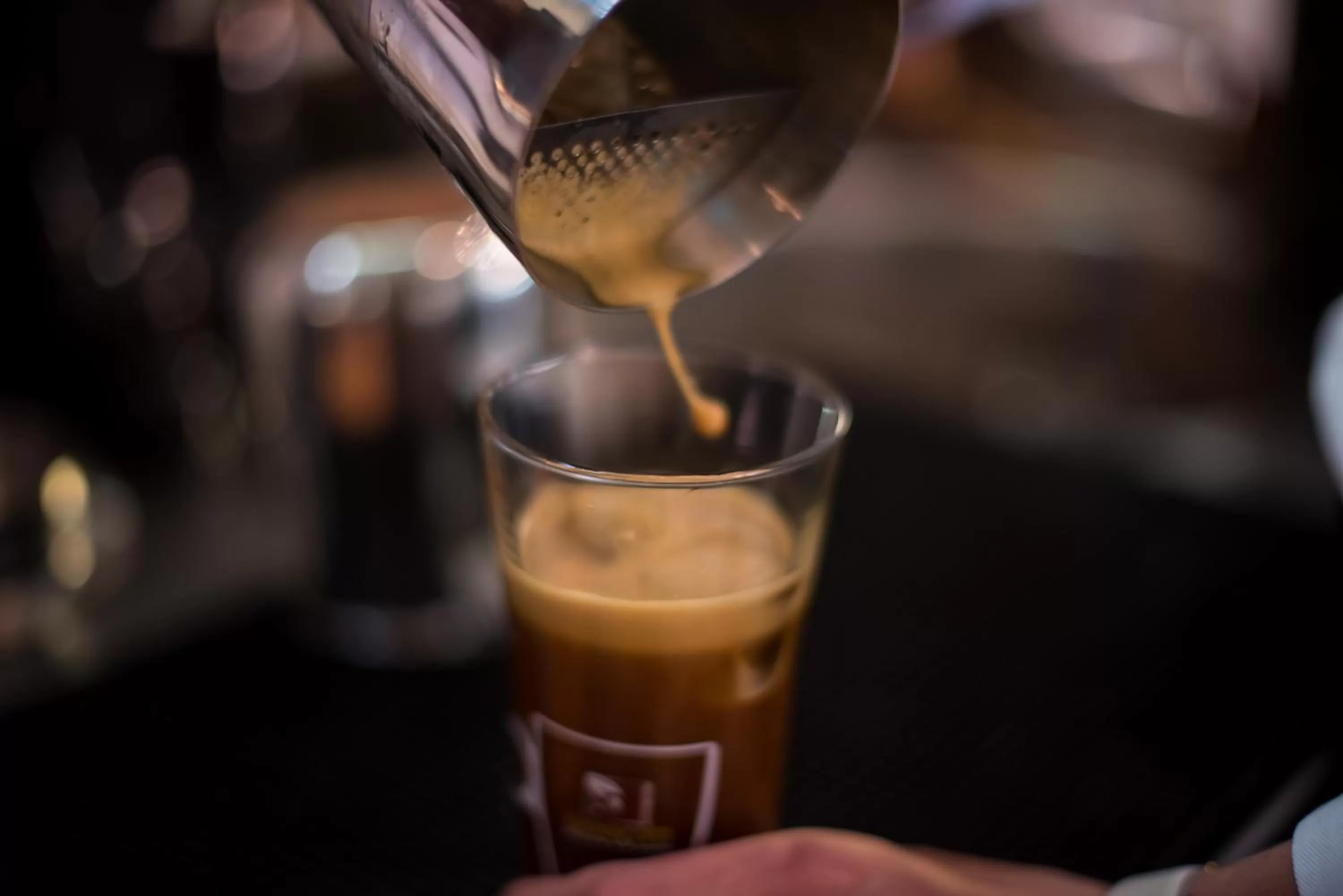 Lounge or bar in Athens Golden City Hotel