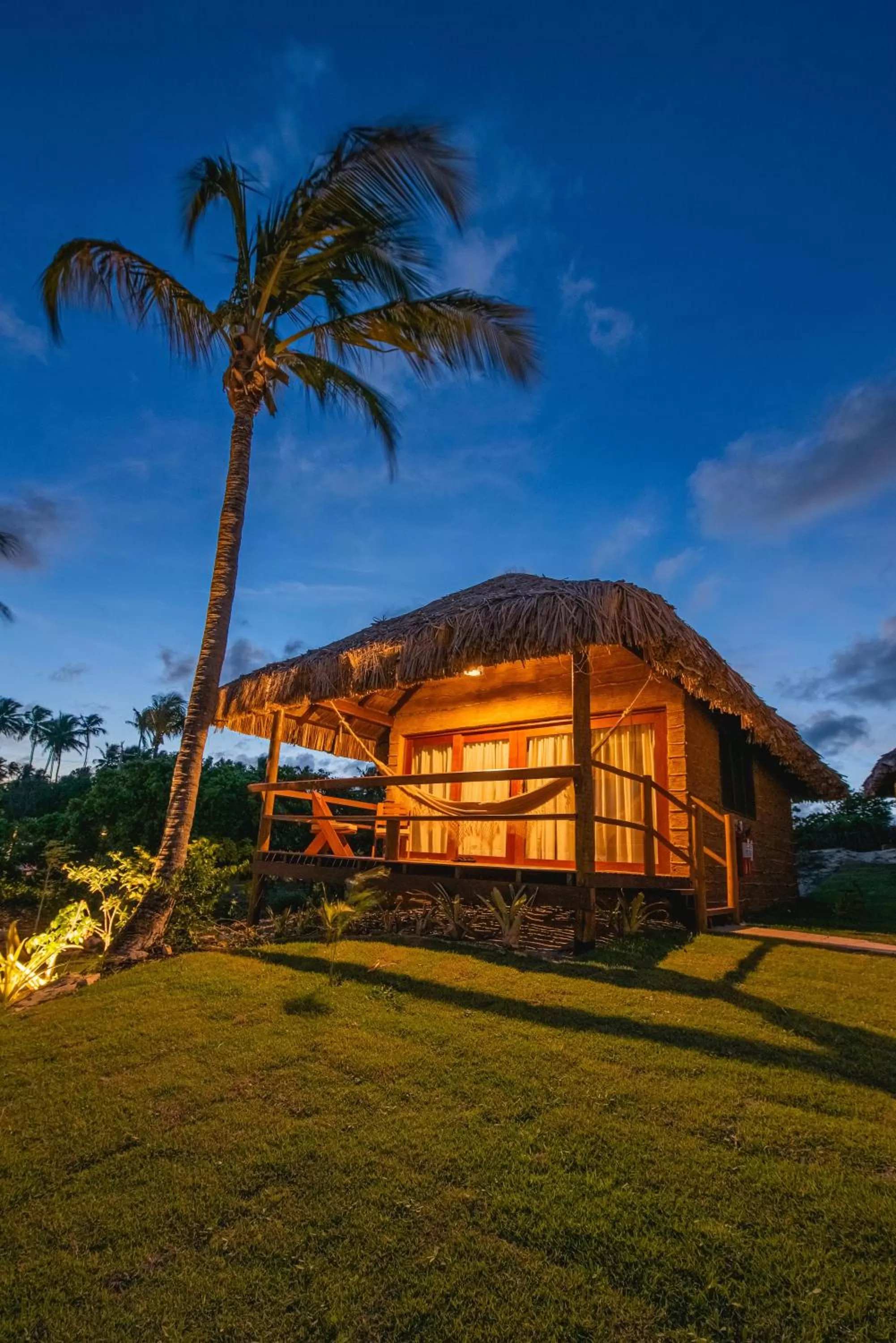 Garden in Kauli Seadi Beach Hotel
