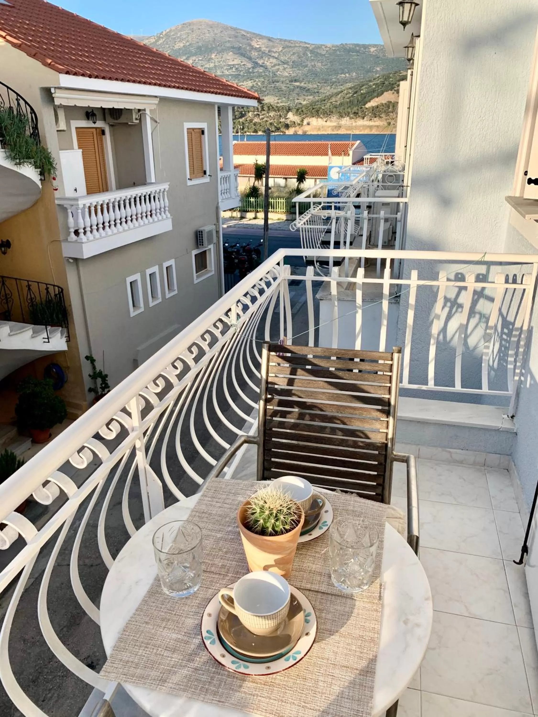 Balcony/Terrace in King A