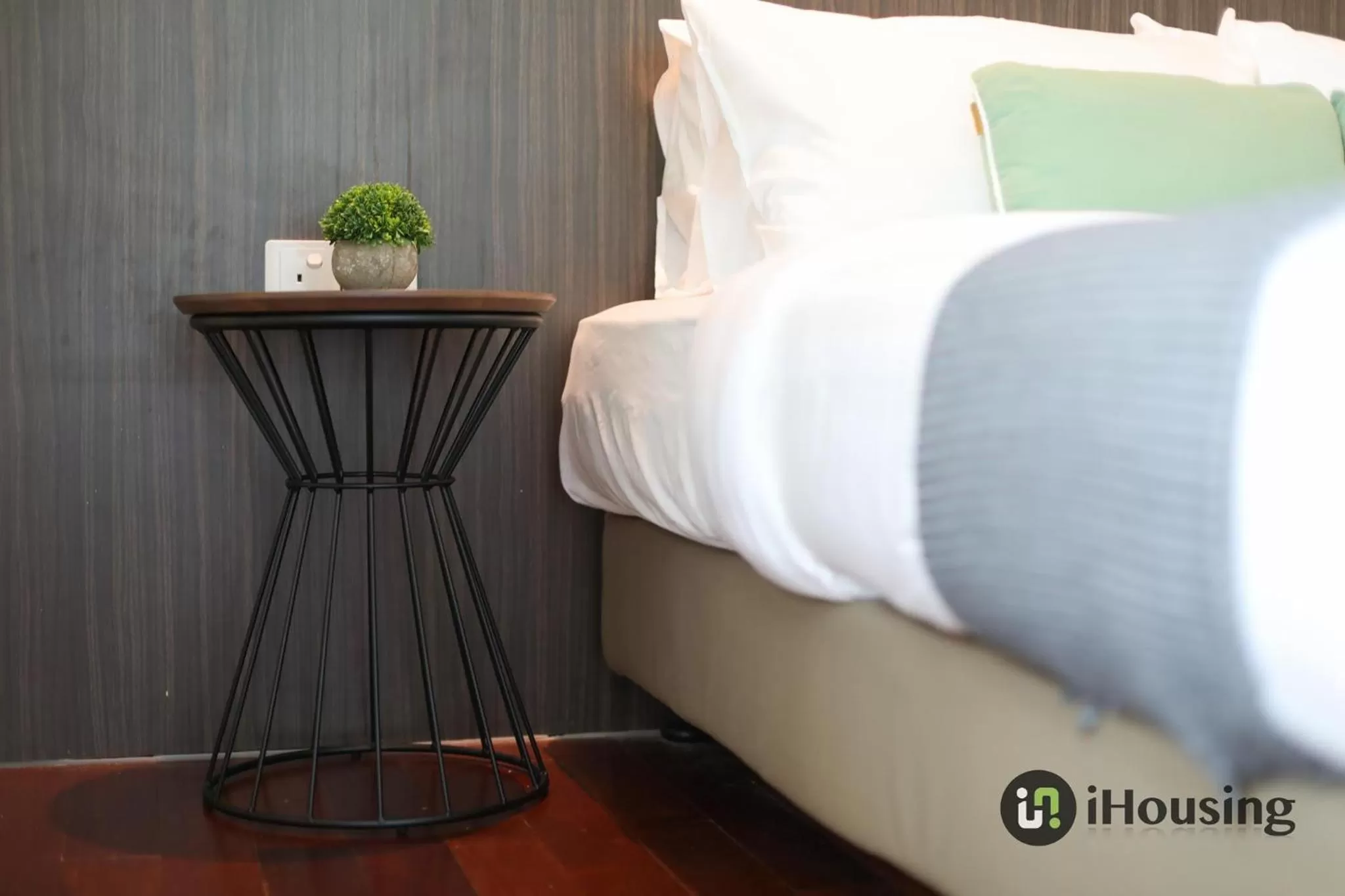 Bed in Trevor Hotel Malacca Town By I Housing