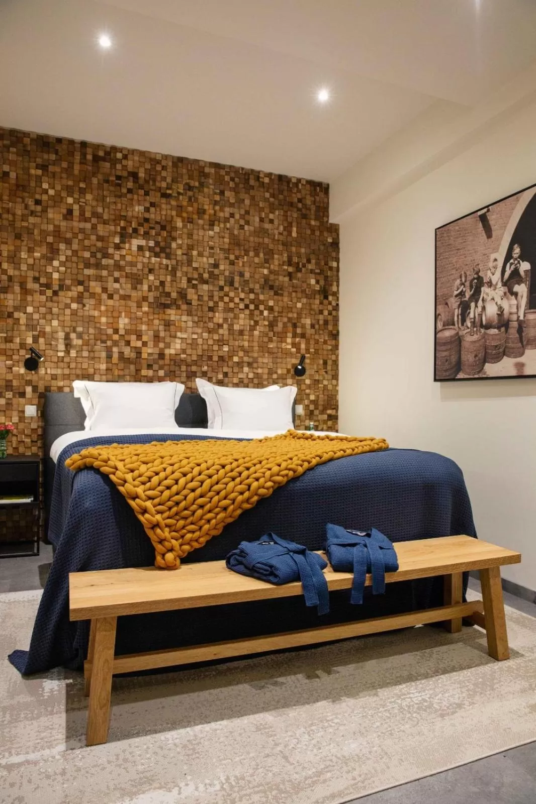 Seating Area in LOFT 188 Luxury Apartment Hotel