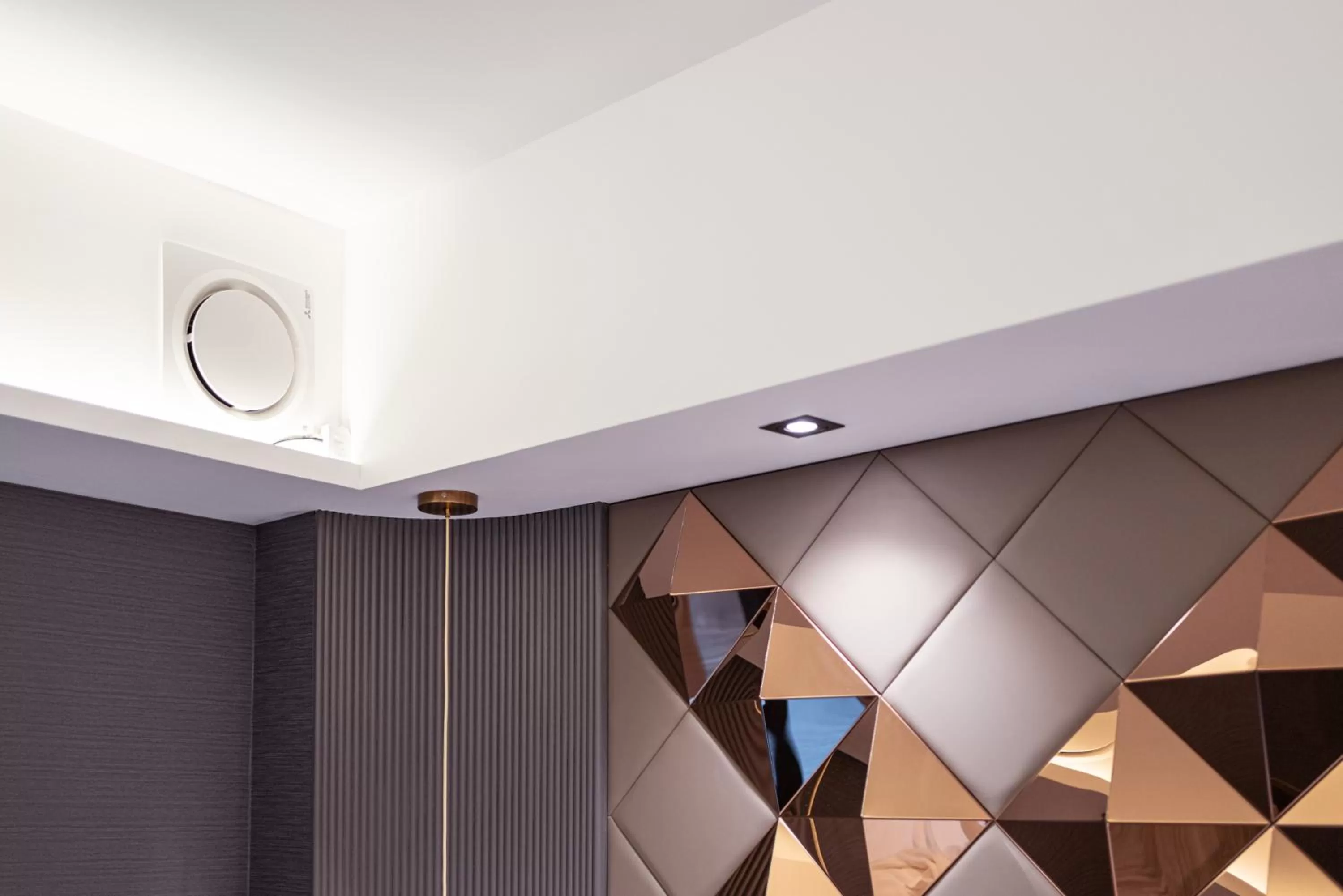 Bedroom in The One Smart Living