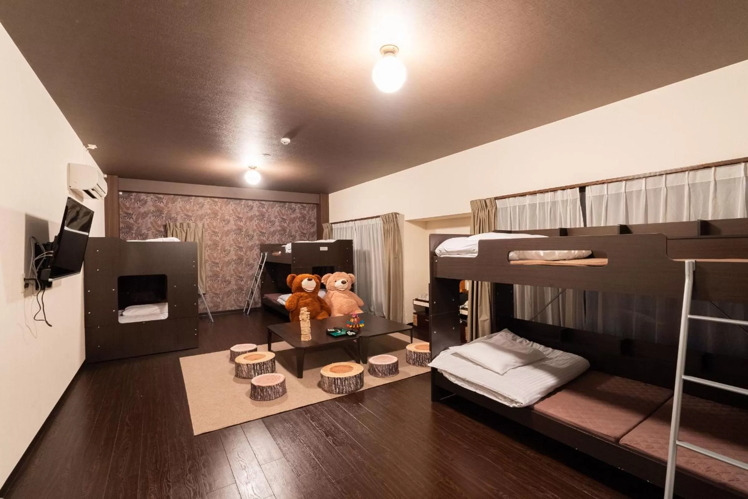 Photo of the whole room, Bed in Hotel Bokaiso