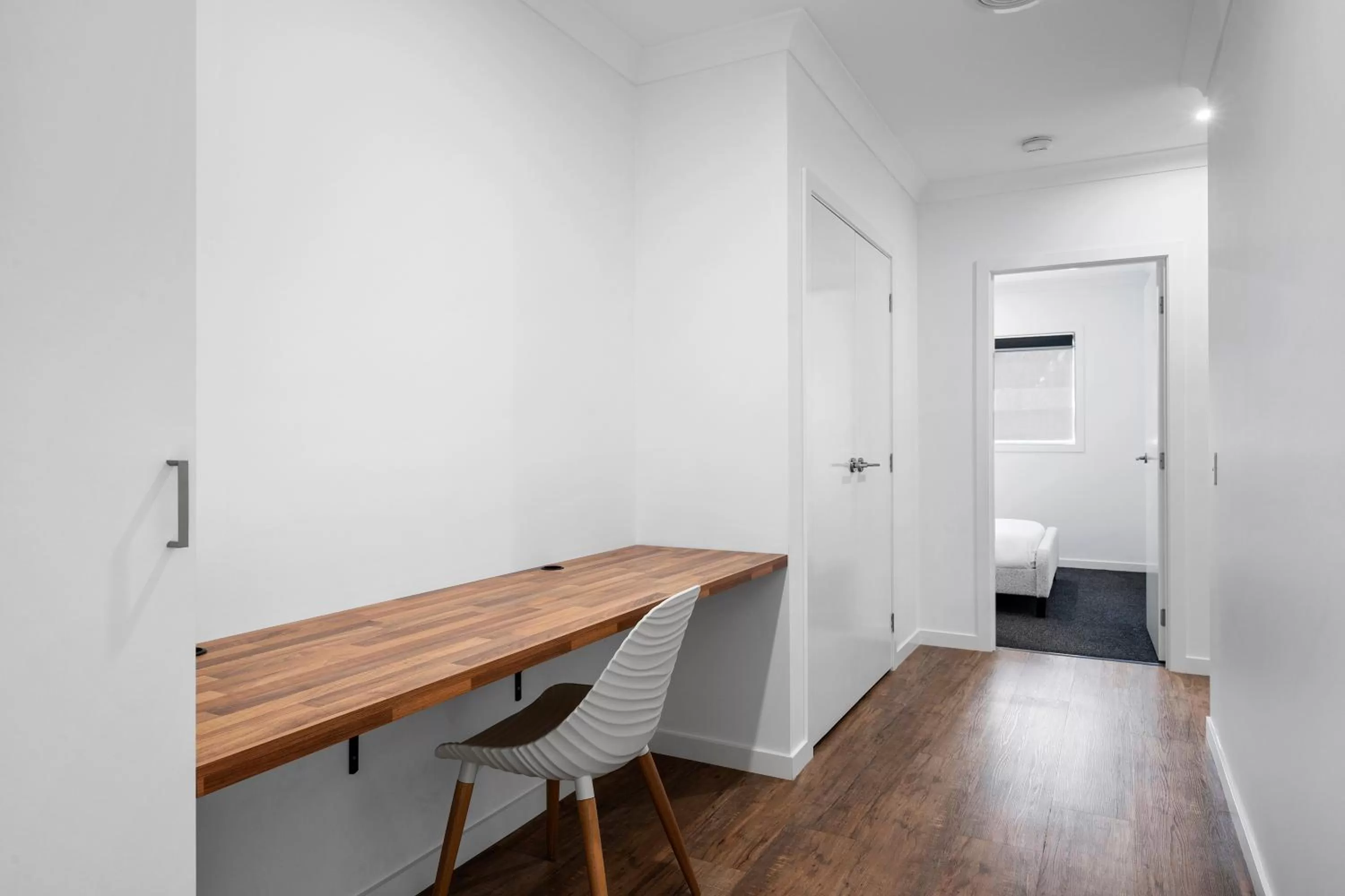 Seating area in Julie-Anna, Bendigo