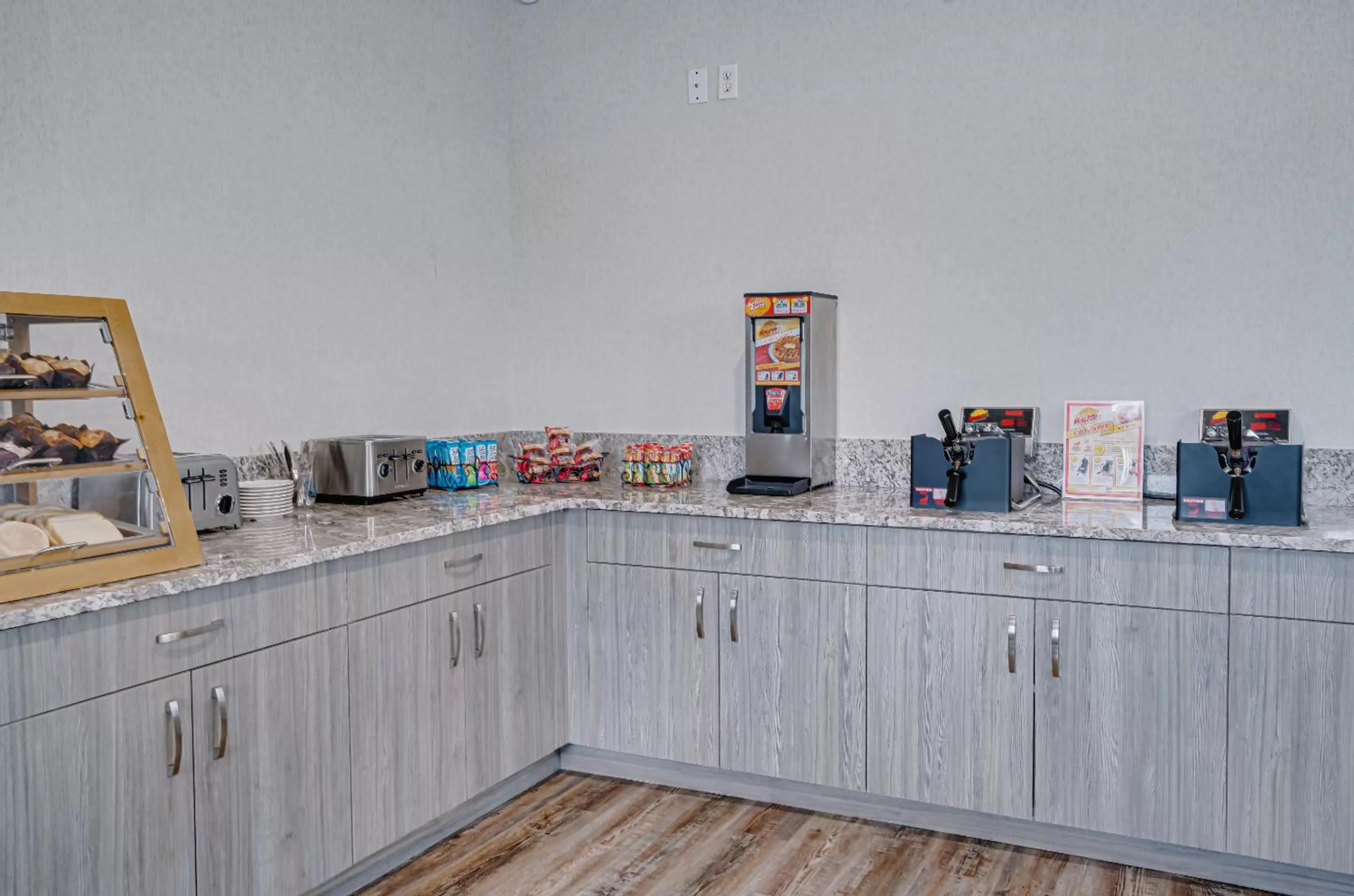 Food in The Ashley Inn & Suites