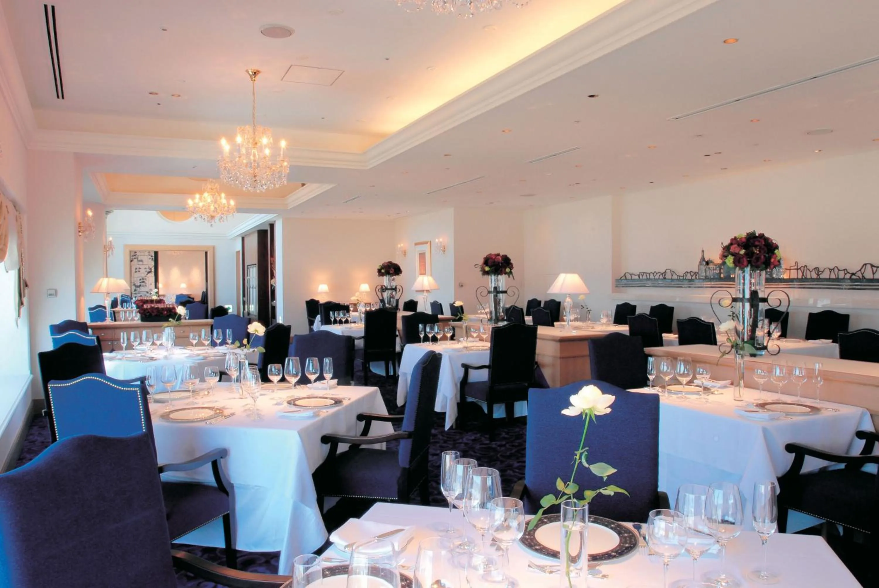 Restaurant/places to eat in Rihga Royal Hotel Hiroshima