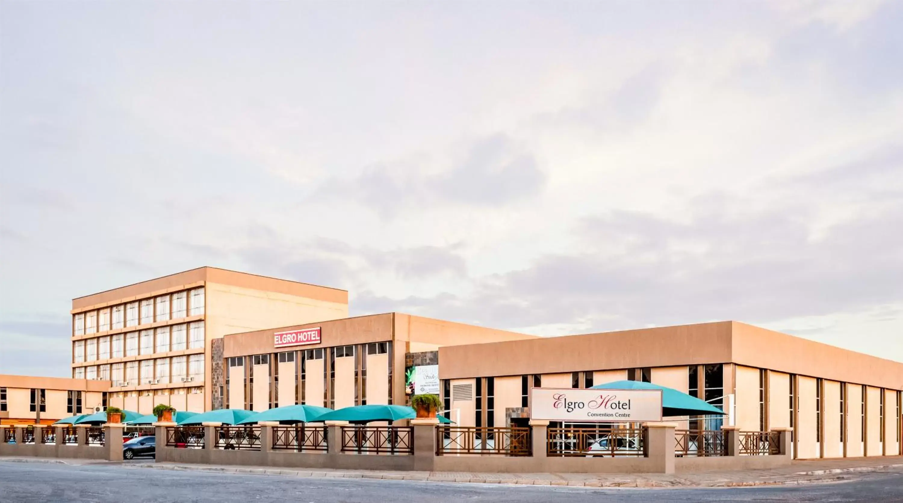 Elgro Hotel Potchefstroom Elgro Hotel Potchefstroom