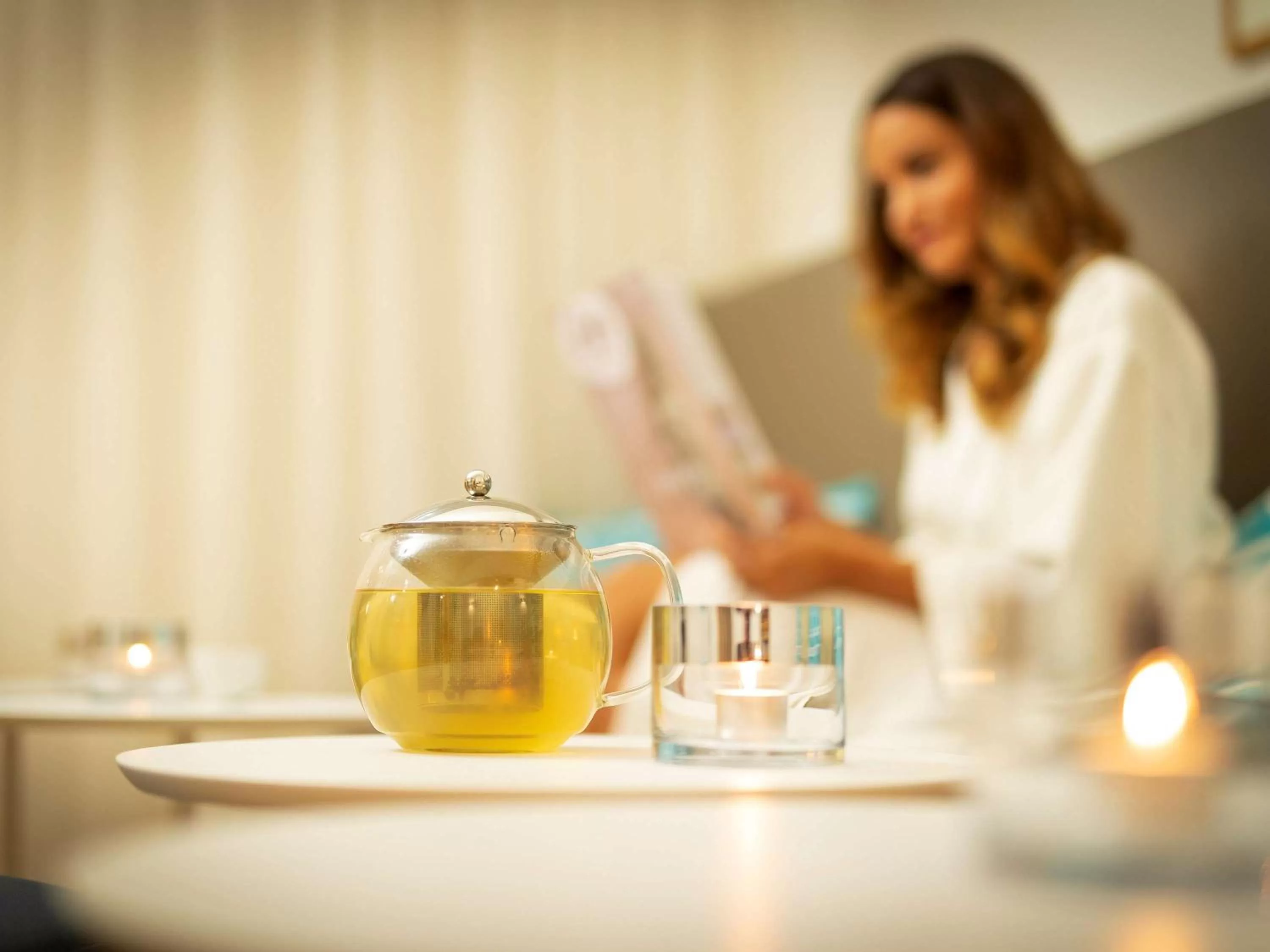 Spa and wellness centre/facilities in Sofitel Noosa Pacific Resort