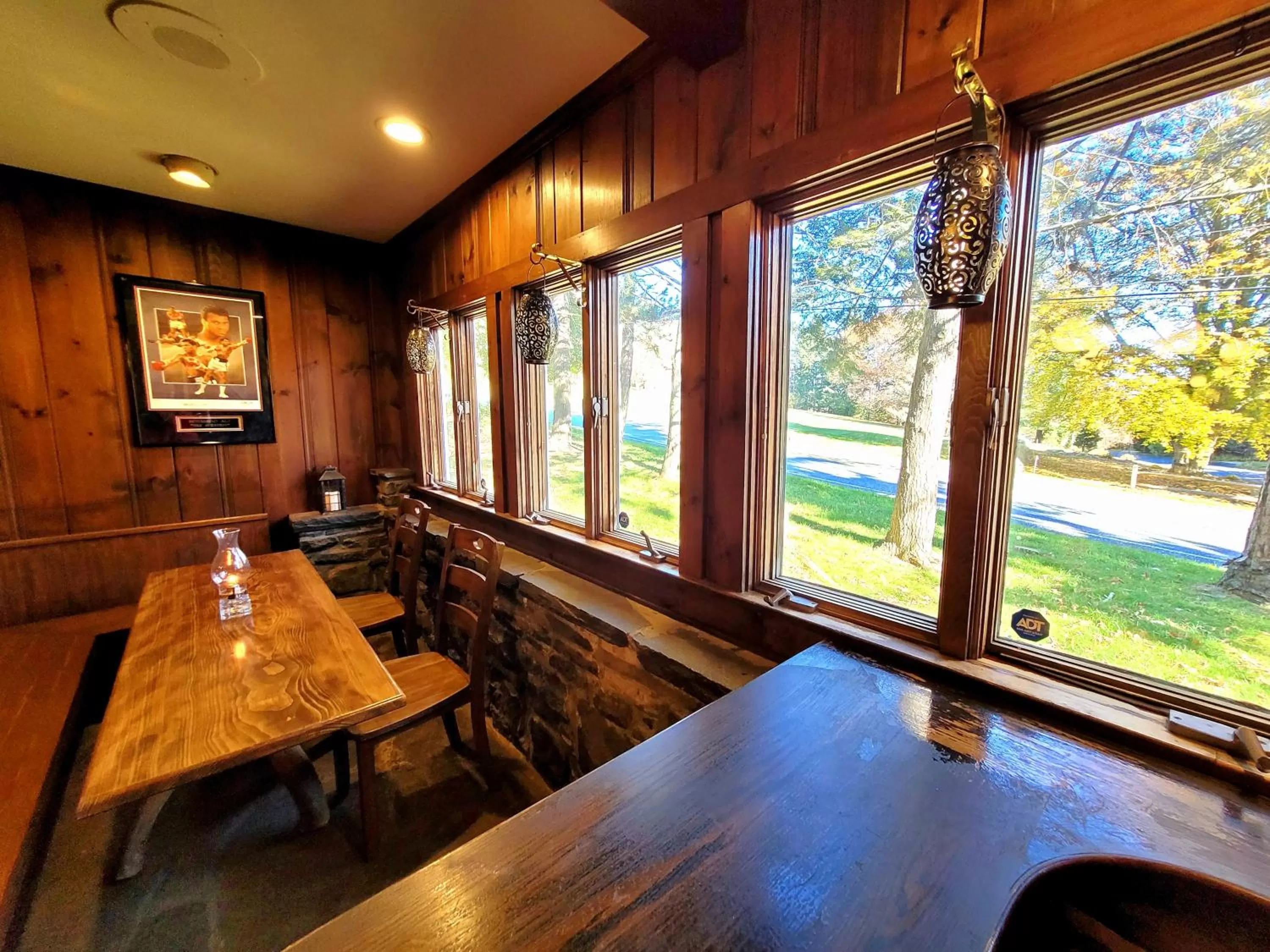 Lounge or bar in Pump House Inn & Spa