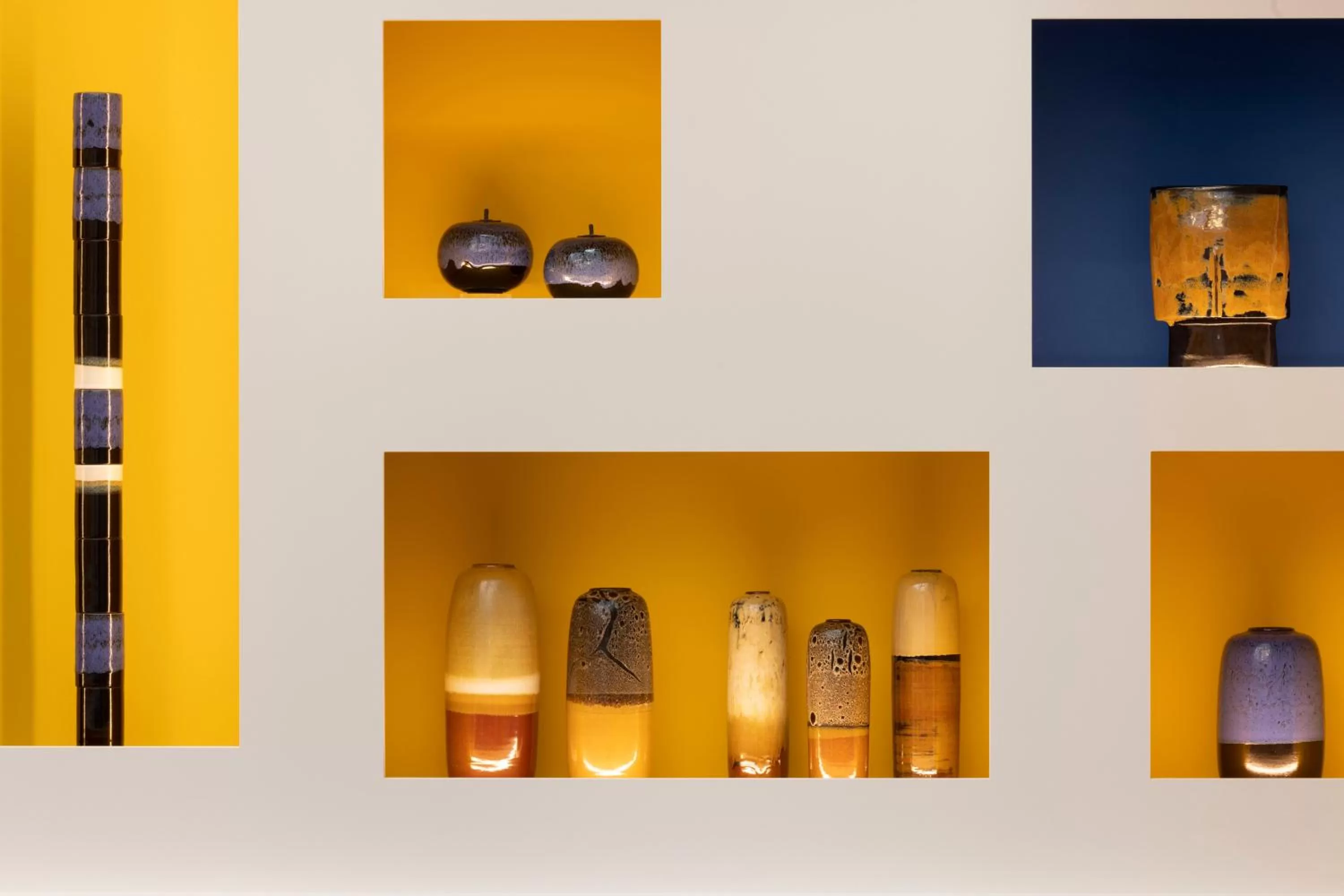 Decorative detail in Hotel Duminy-Vendome