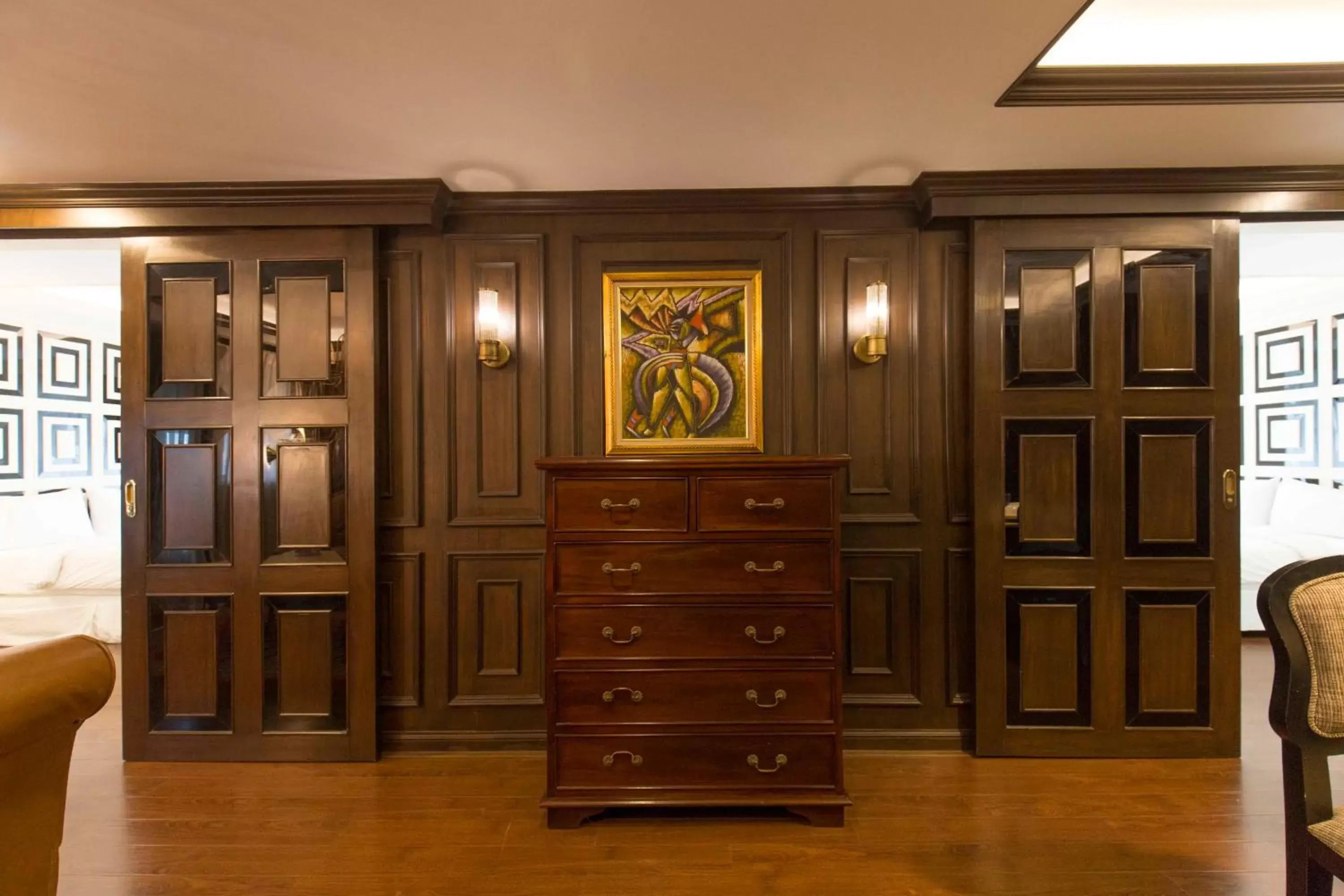 Two-Bedroom Apartment in The LA49 Hotel Two-Bedroom Apartment in The LA49 Hotel