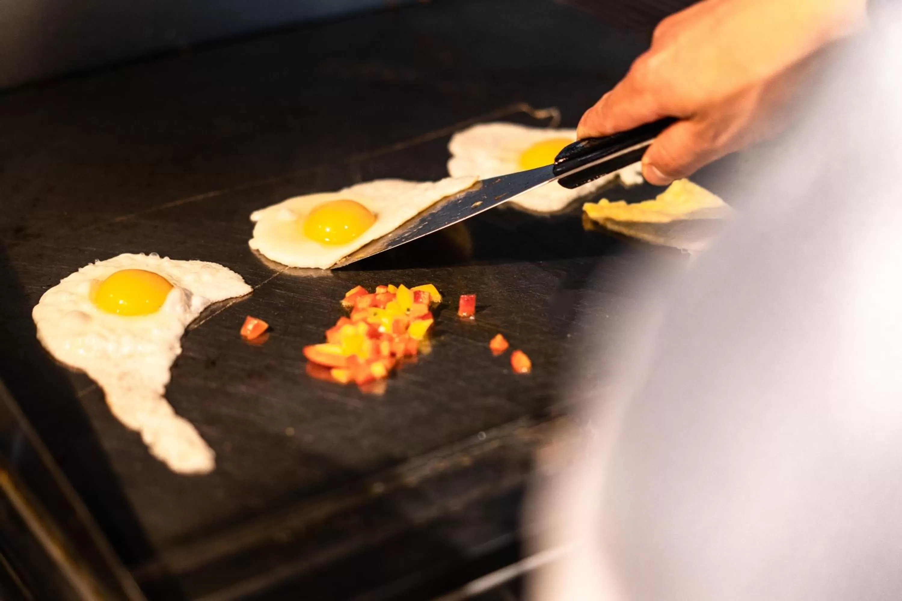 Breakfast in Glärnischhof by TRINITY