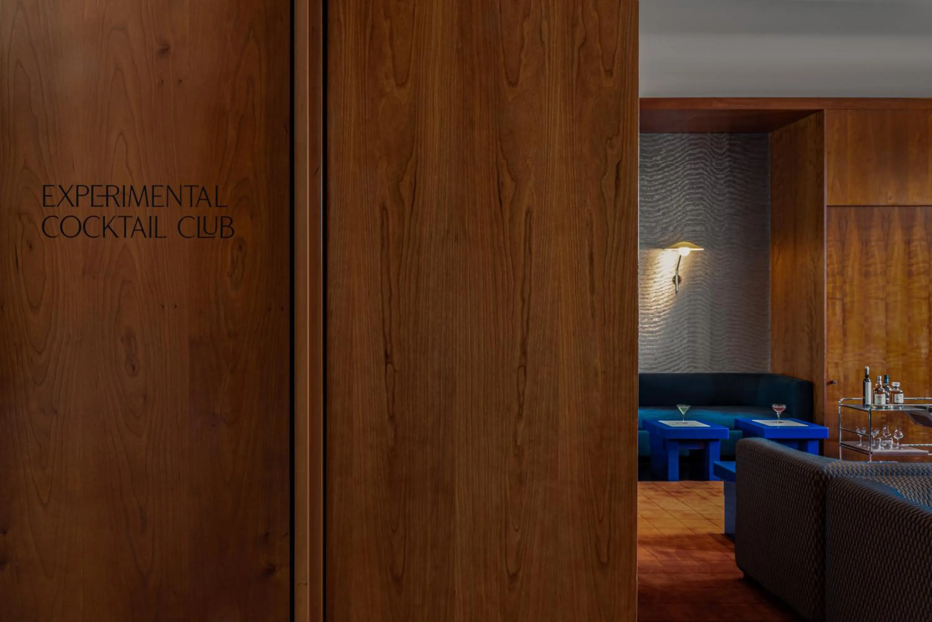 Lounge or bar in Cowley Manor Experimental