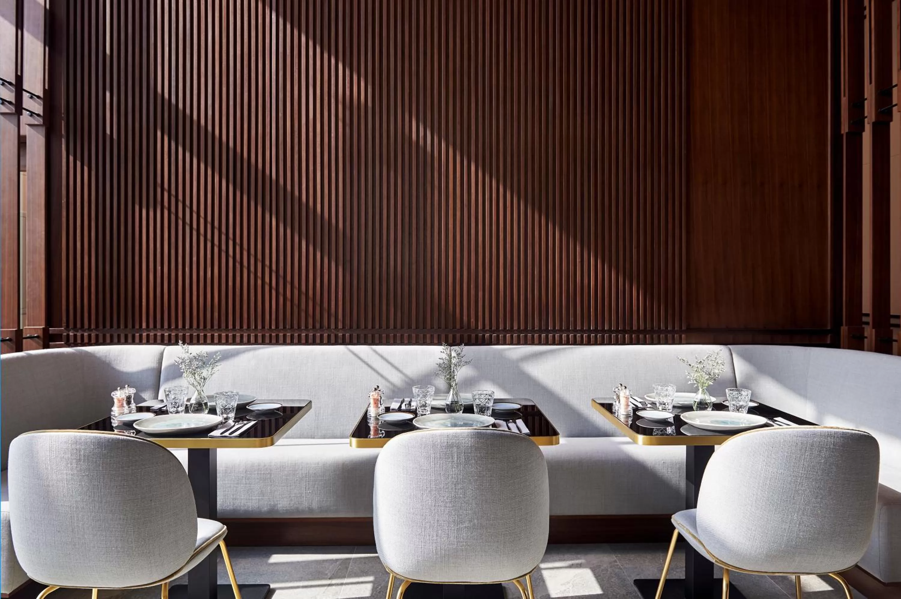 Restaurant/places to eat in FORM Hotel Al Jaddaf, Dubai, a Member of Design Hotels