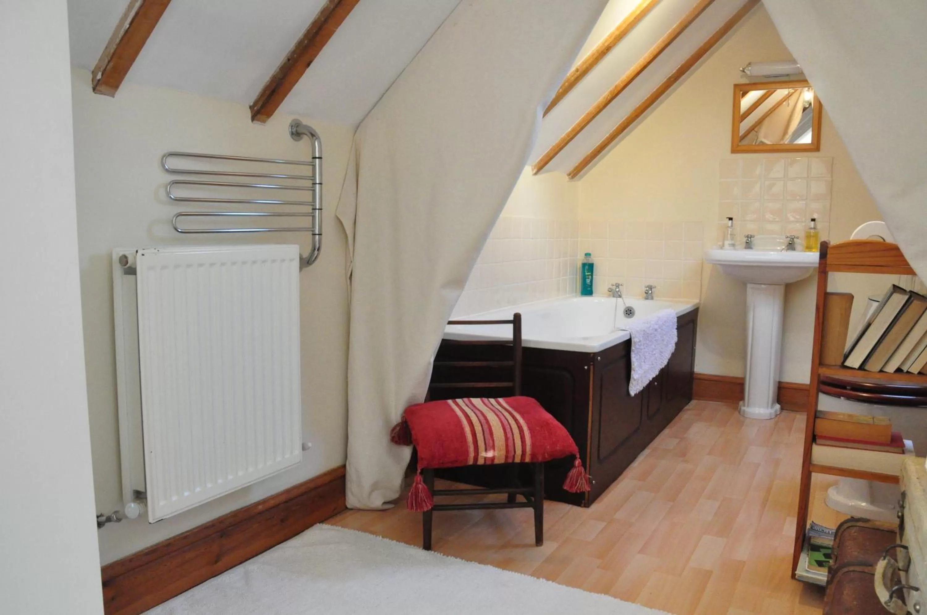 Little Tidebrook Farm