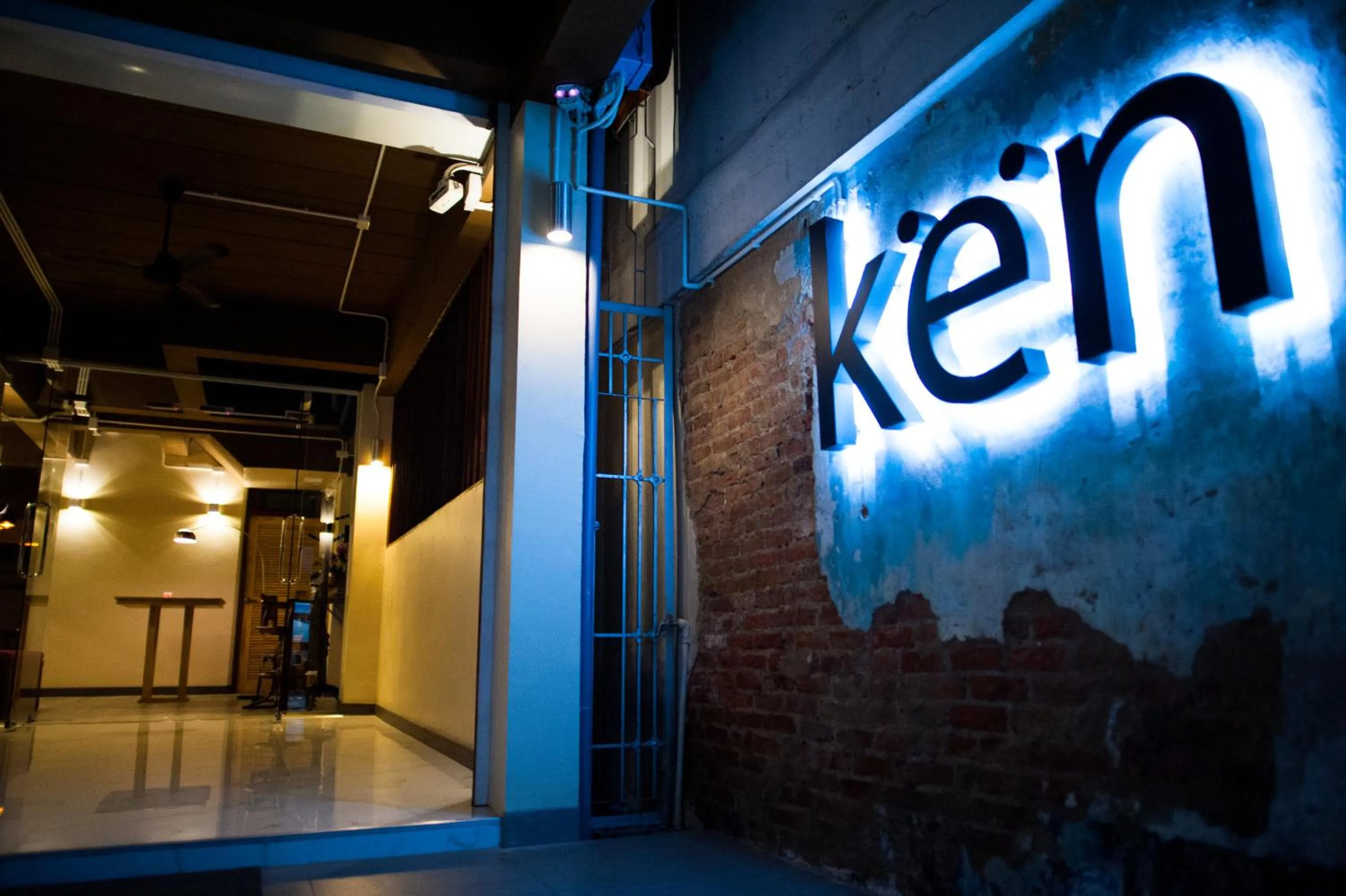 Property logo or sign in KENCOZY accommodation