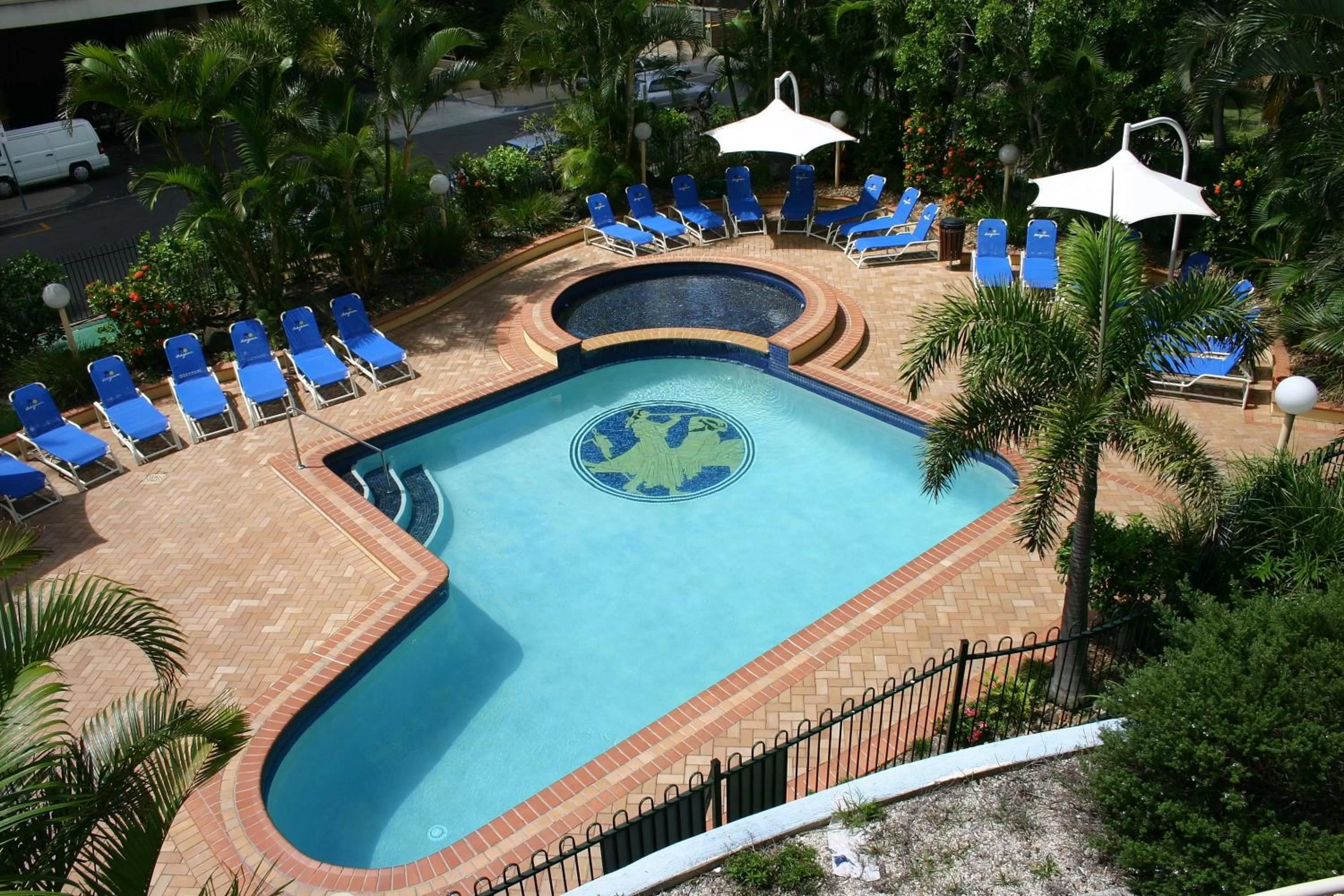  in Aegean Apartments Surfers Paradise