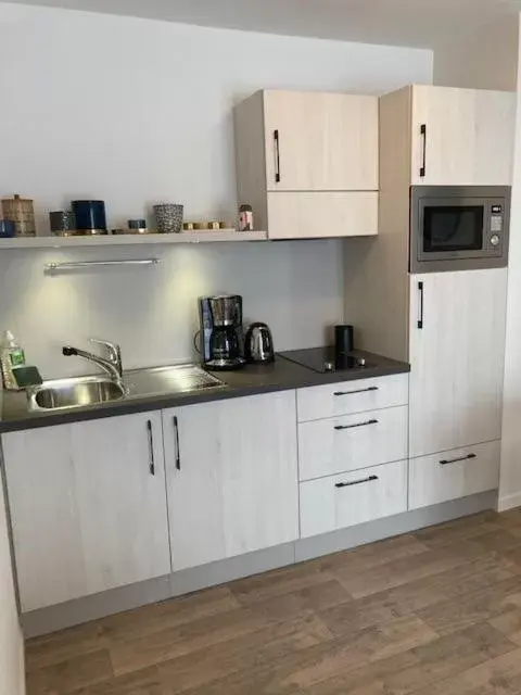 One-Bedroom Apartment in Domitys Les Houblons One-Bedroom Apartment in Domitys Les Houblons