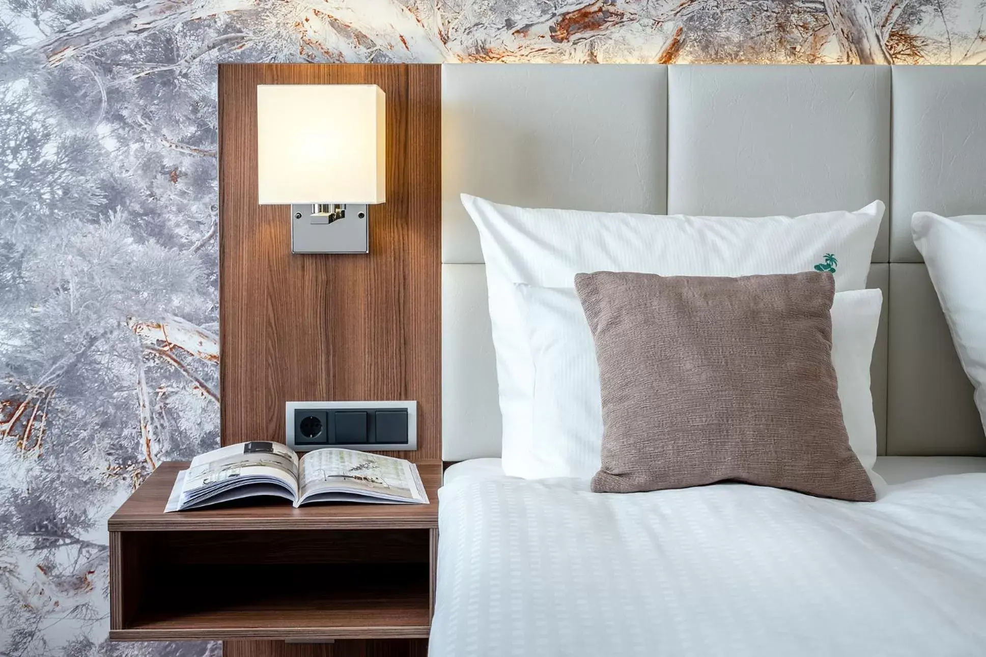 Lifestyle Double Room in Insel Hotel Bonn - Superior Lifestyle Double Room in Insel Hotel Bonn - Superior